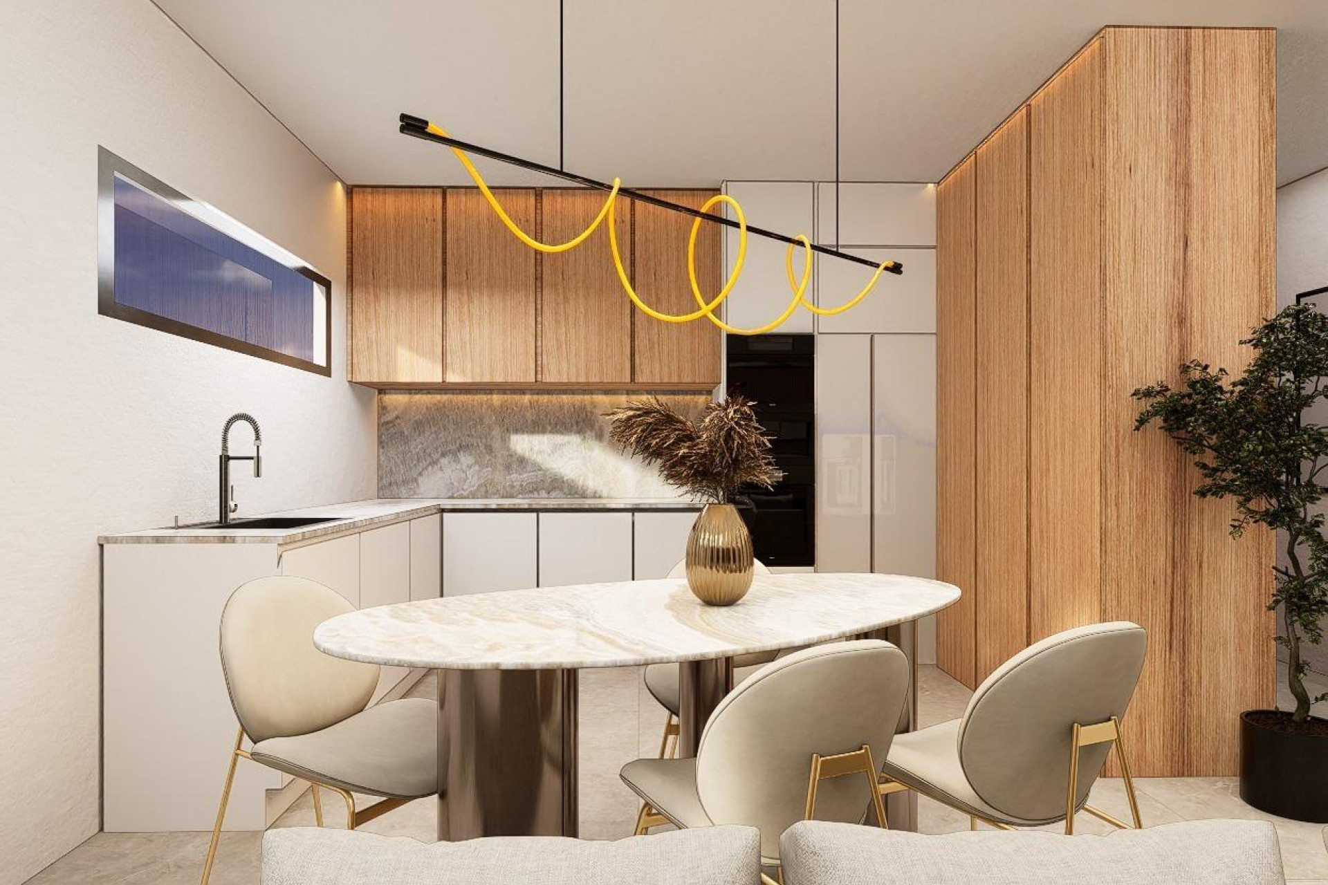 Nieuwbouw - Plat -
Pilar de la Horadada - pueblo