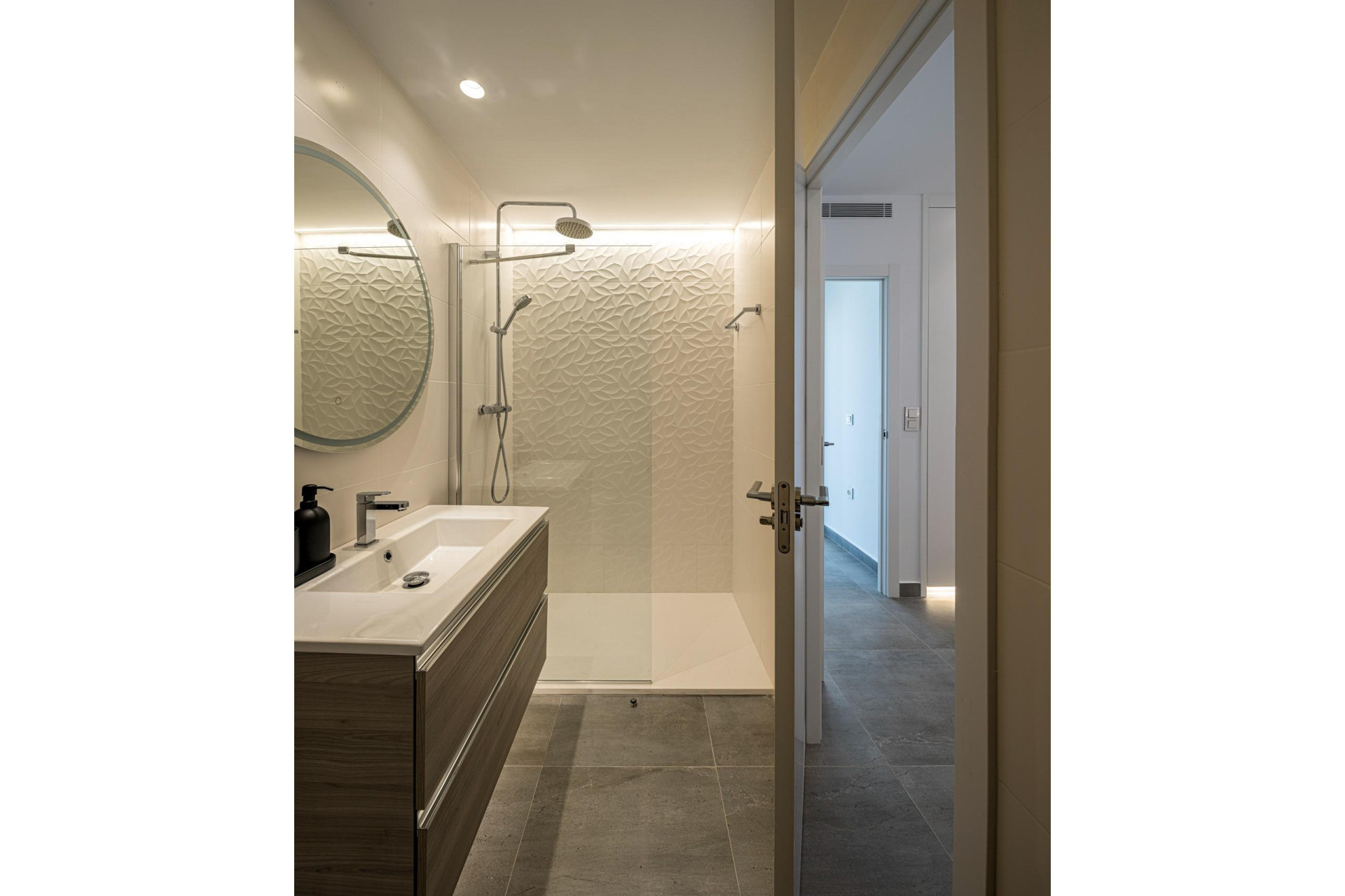 Nieuwbouw - Plat -
Pilar de la Horadada - pueblo