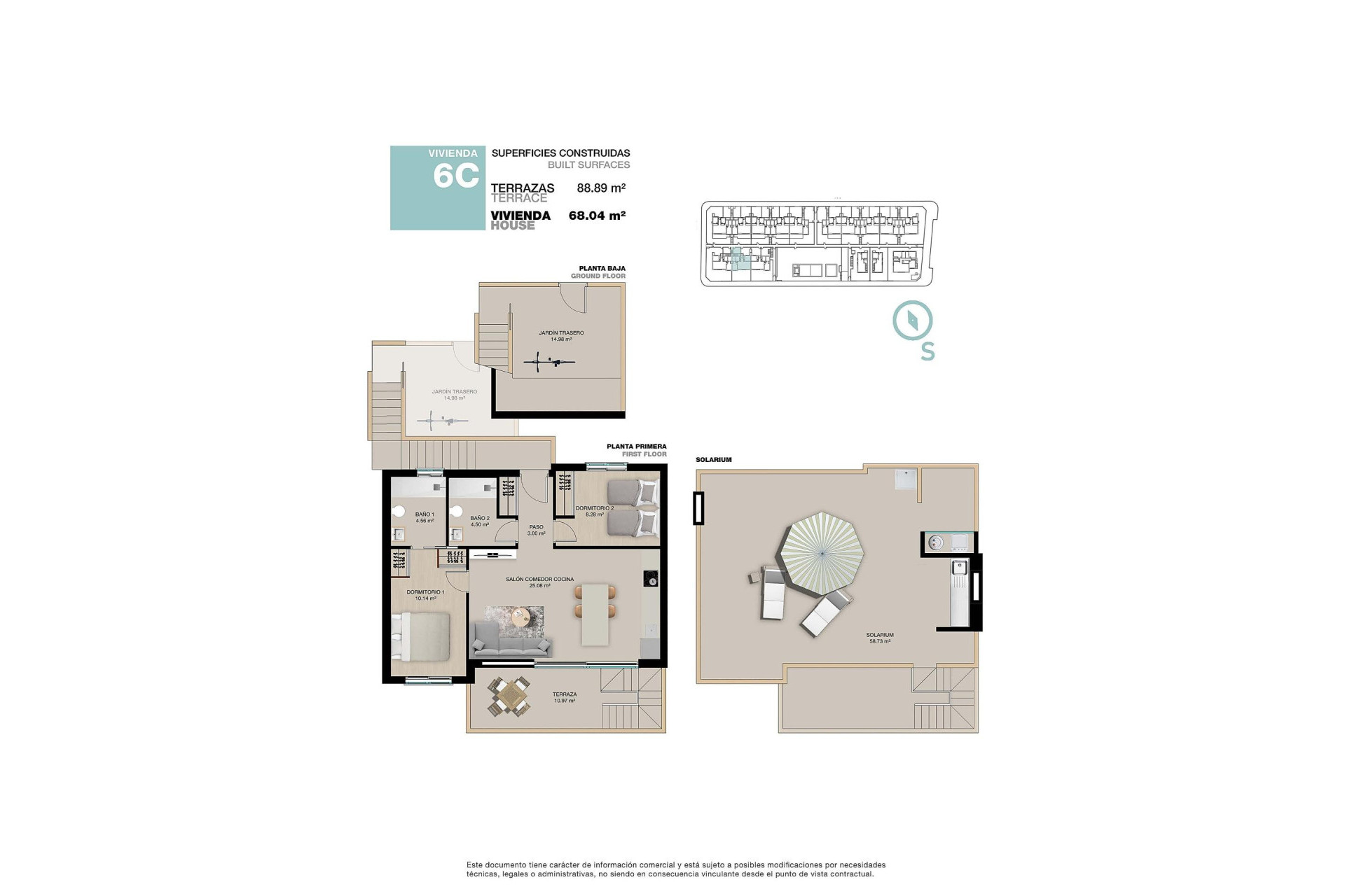 Nieuwbouw - Plat -
Pilar de la Horadada - Torre De La Horadada