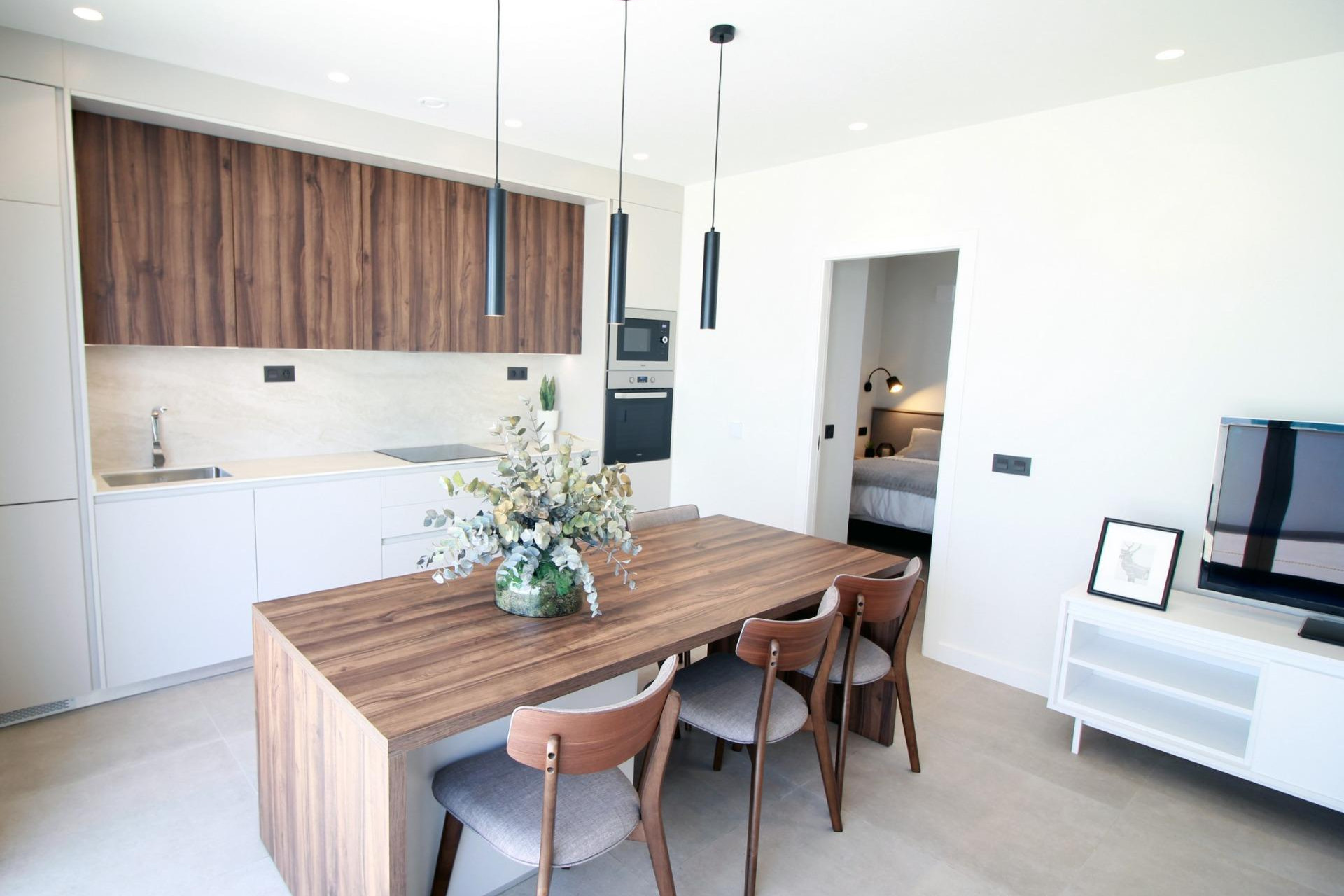 Nieuwbouw - Plat -
Pilar de la Horadada - Torre De La Horadada