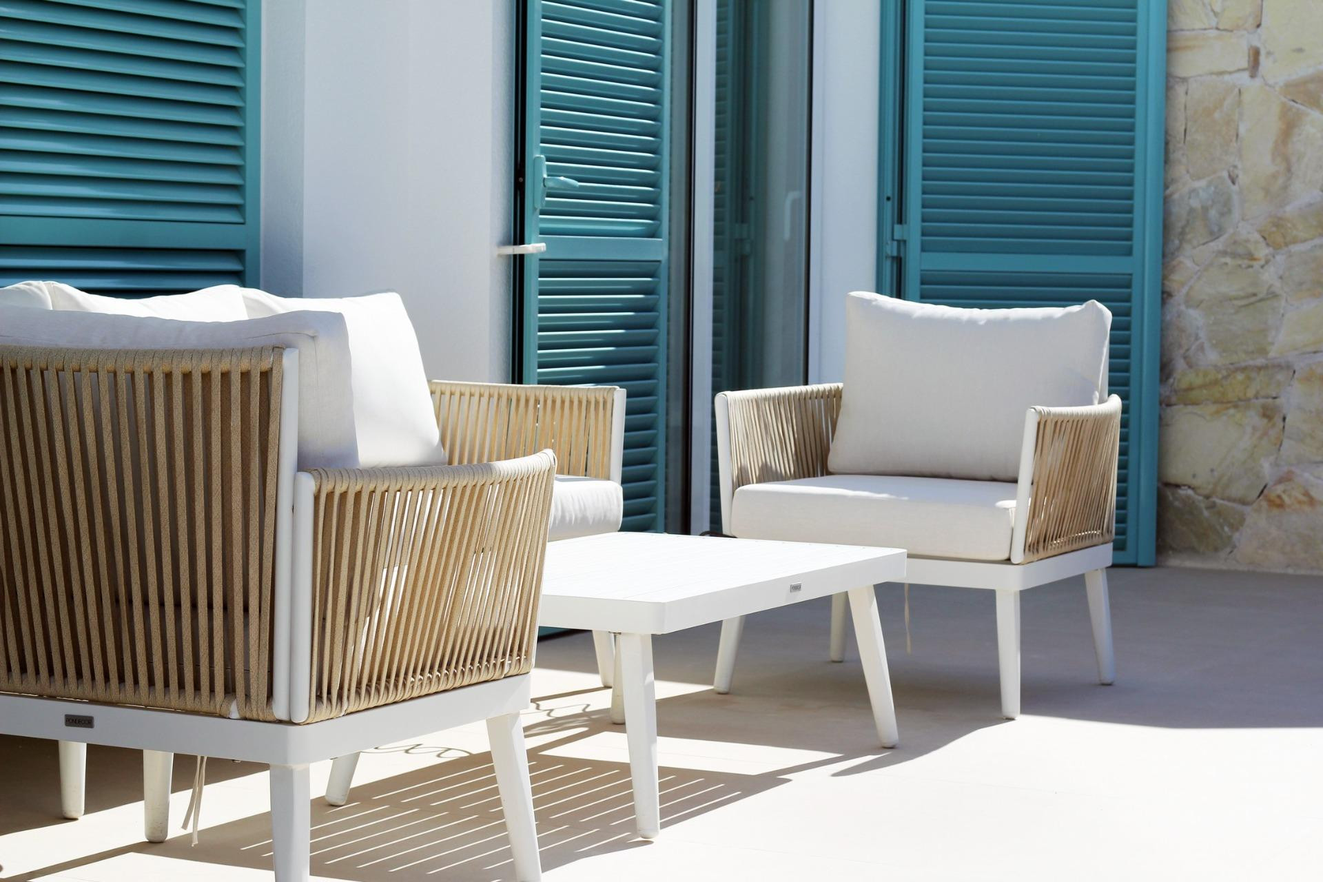 Nieuwbouw - Plat -
Pilar de la Horadada - Torre De La Horadada