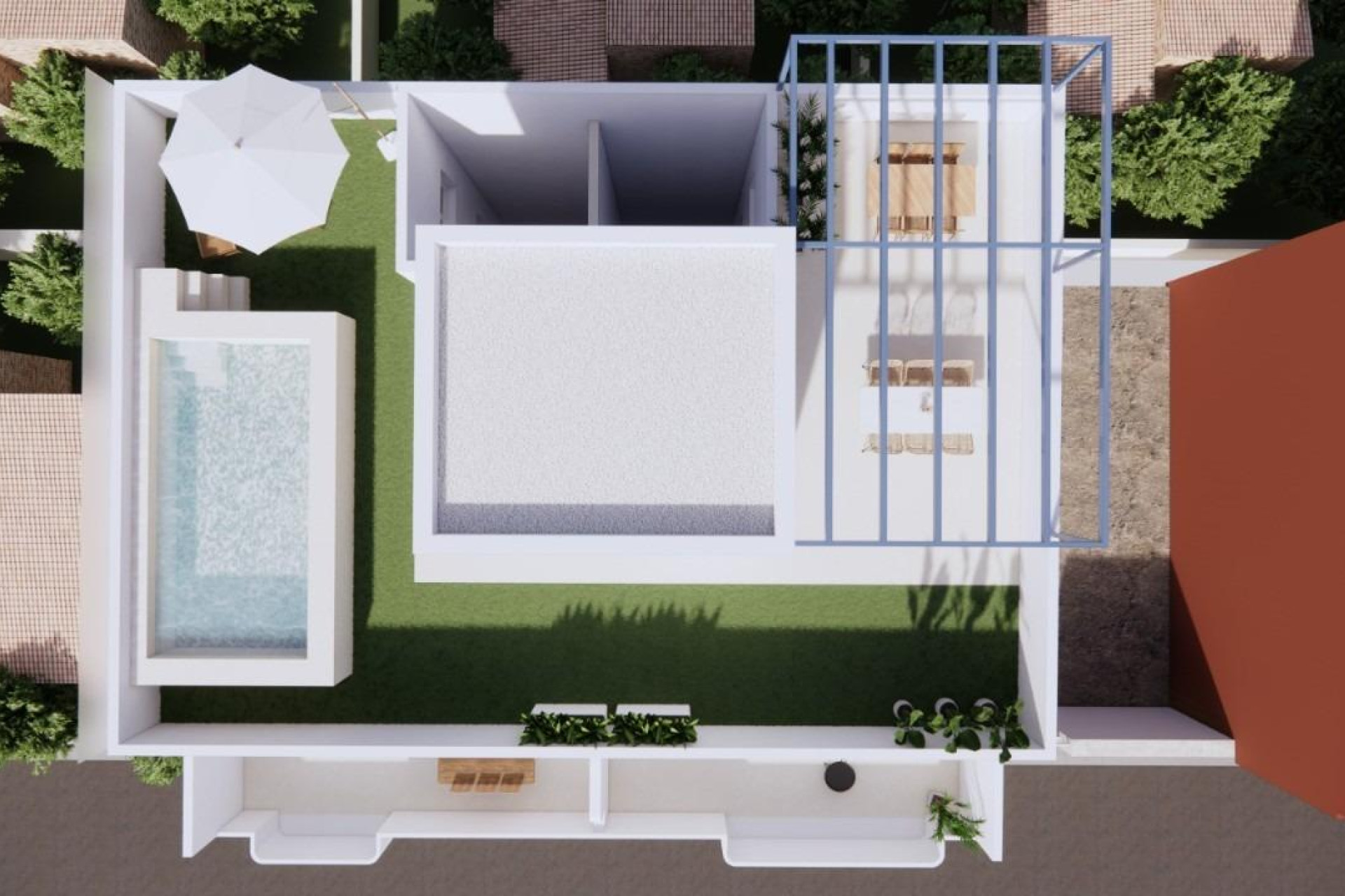 Nieuwbouw - Plat -
Pilar de la Horadada - Torre De La Horadada