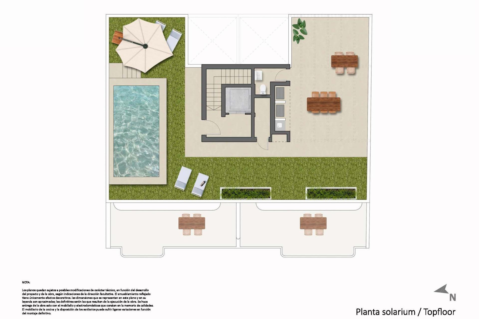 Nieuwbouw - Plat -
Pilar de la Horadada - Torre De La Horadada