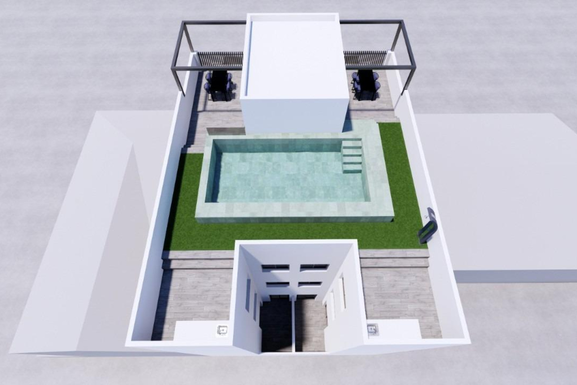 Nieuwbouw - Plat -
Pilar de la Horadada - Torre De La Horadada