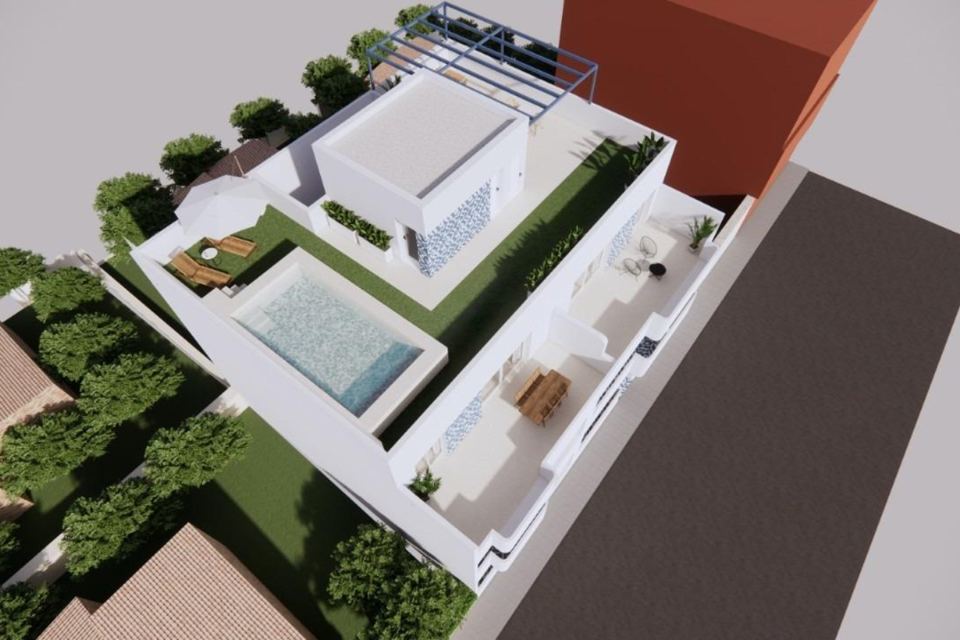 Nieuwbouw - Plat -
Pilar de la Horadada - Torre De La Horadada