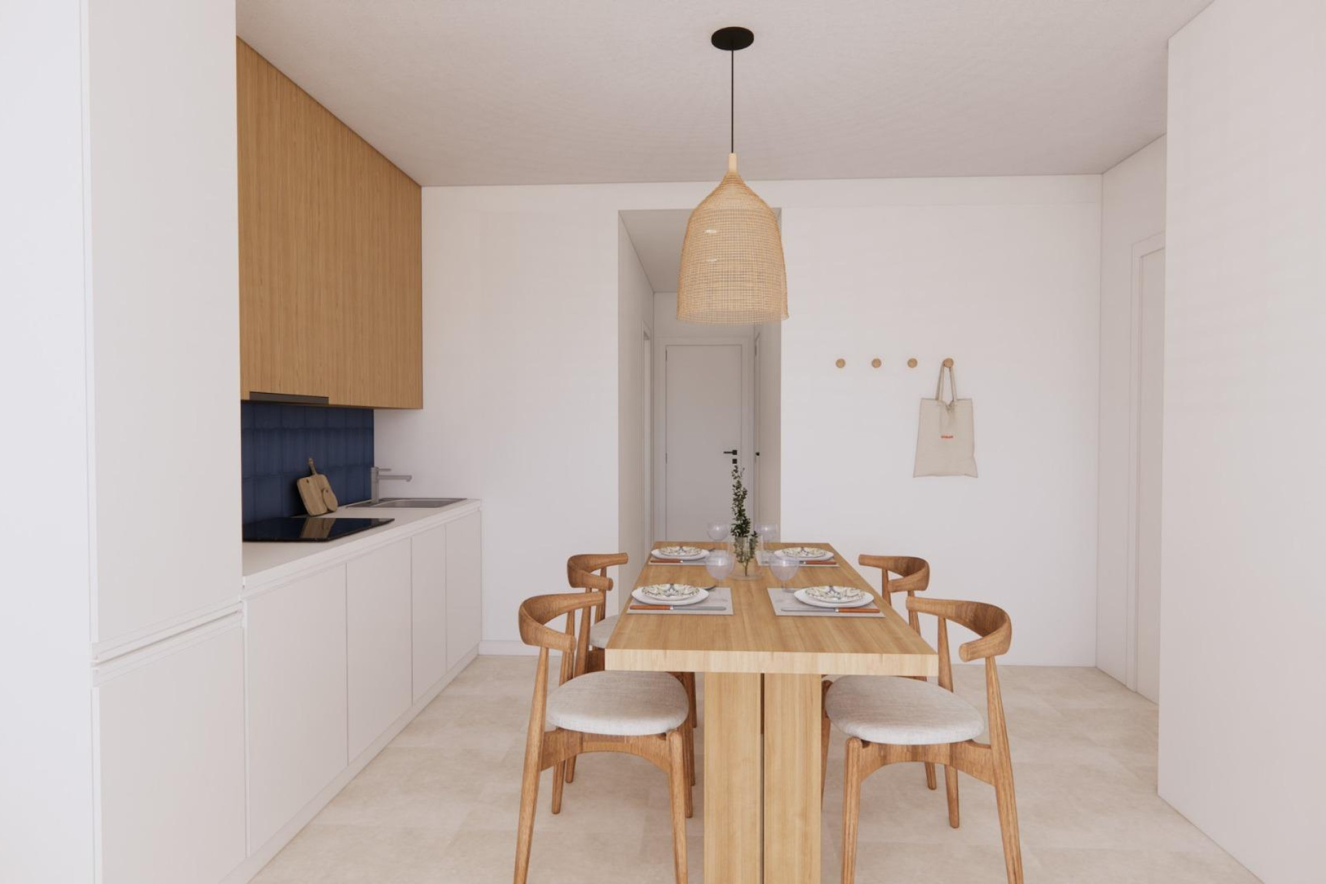 Nieuwbouw - Plat -
Pilar de la Horadada - Torre De La Horadada