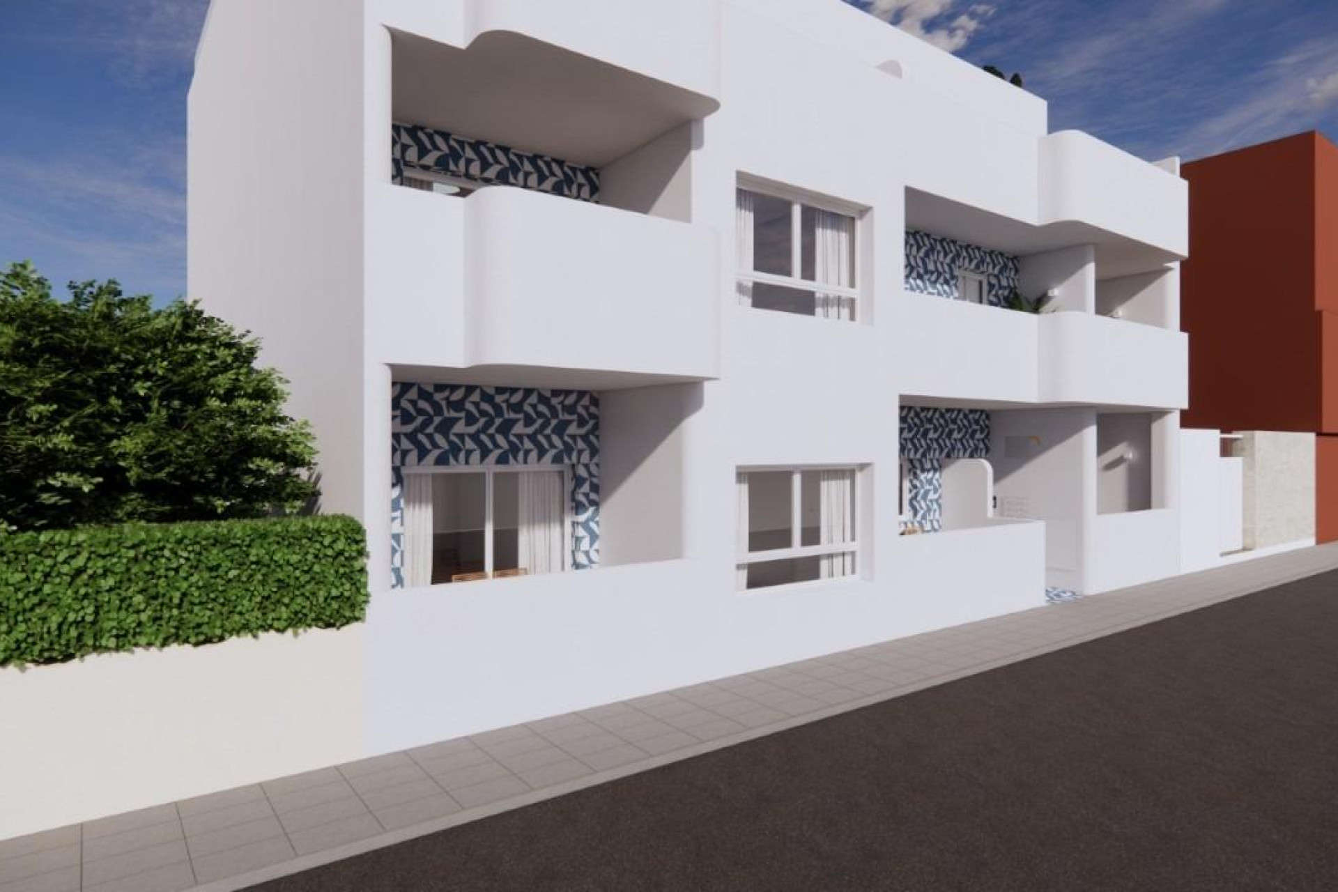 Nieuwbouw - Plat -
Pilar de la Horadada - Torre De La Horadada