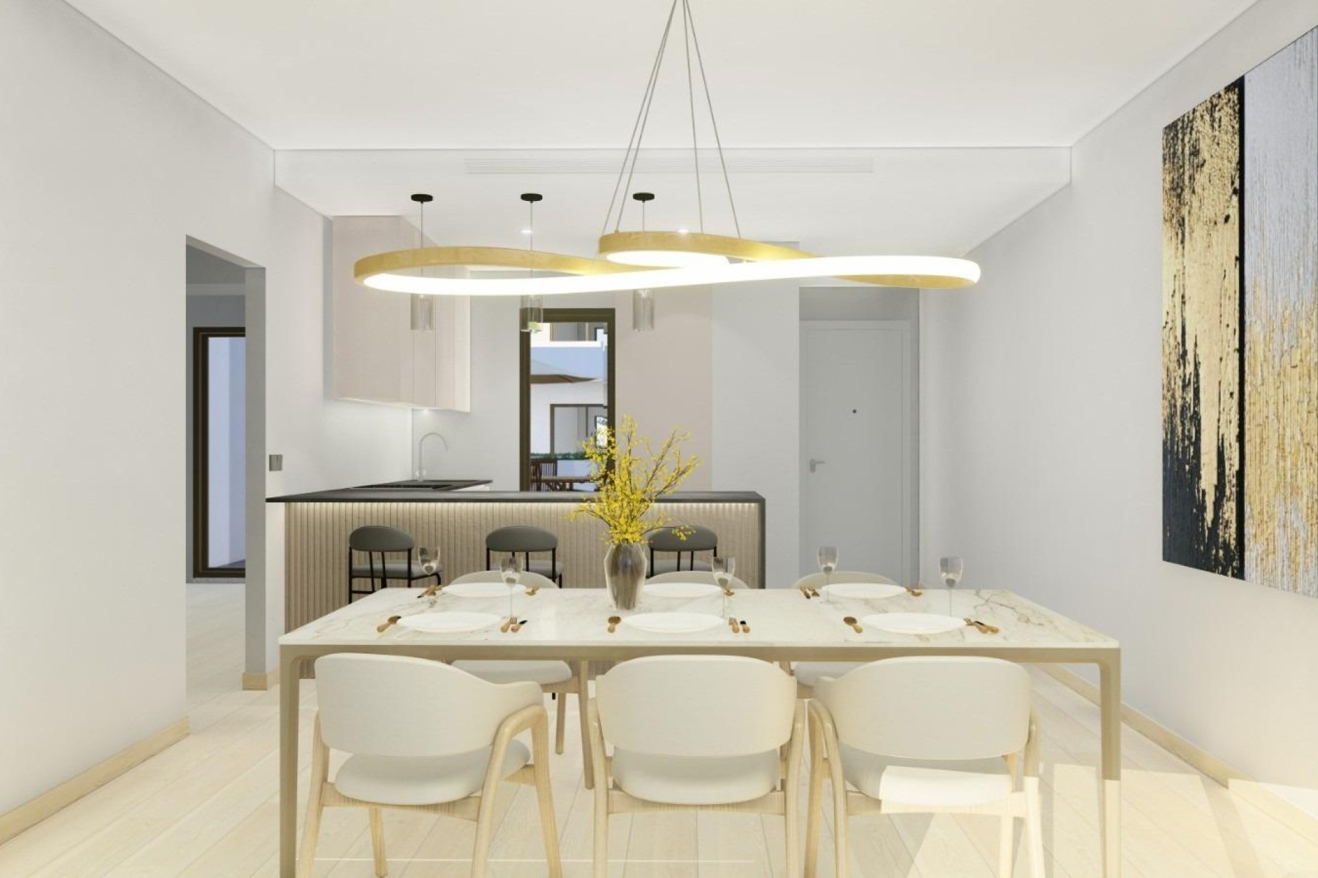 Nieuwbouw - Plat -
Pilar de la Horadada