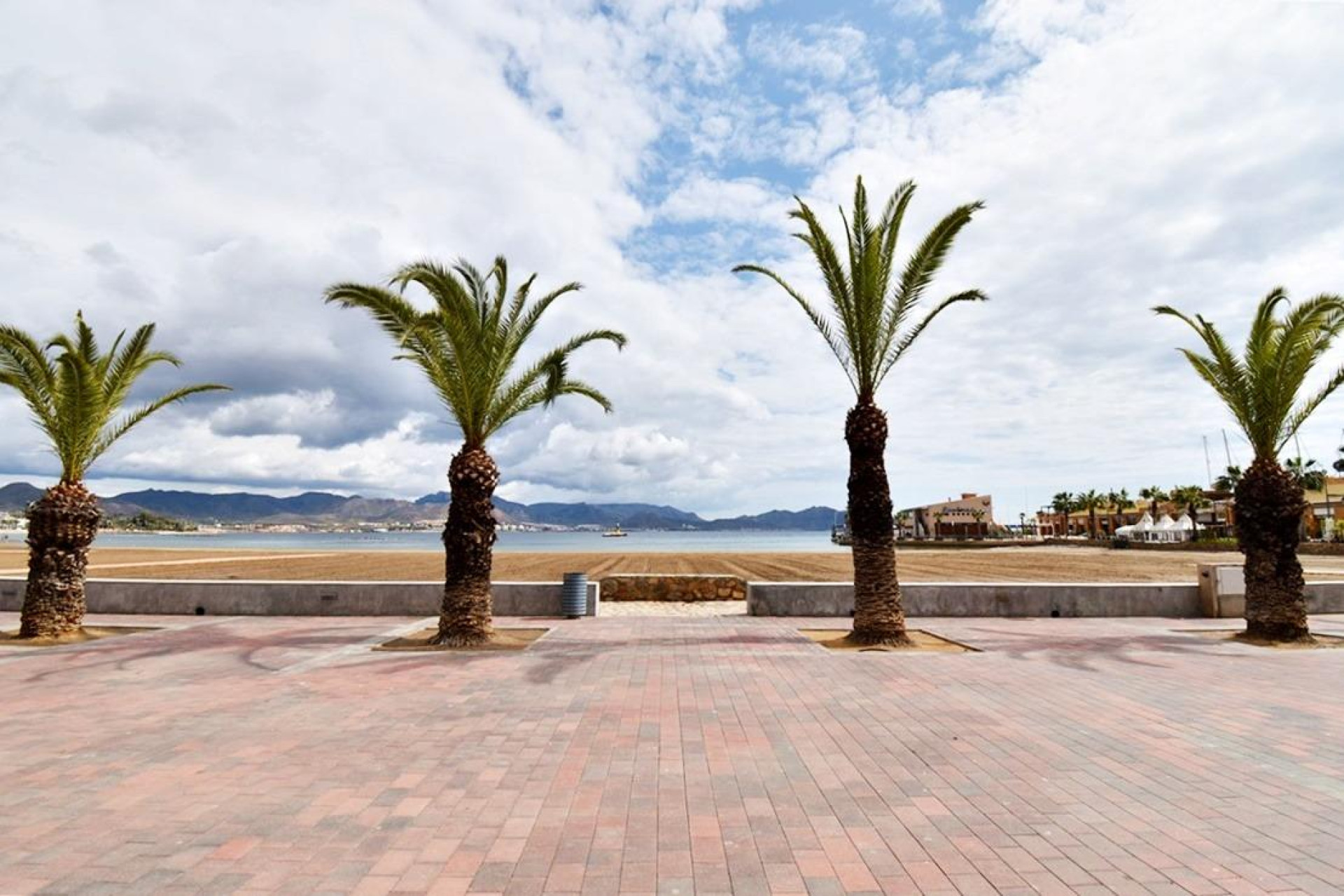 Nieuwbouw - Plat -
Puerto de Mazarron - Playa del Puerto