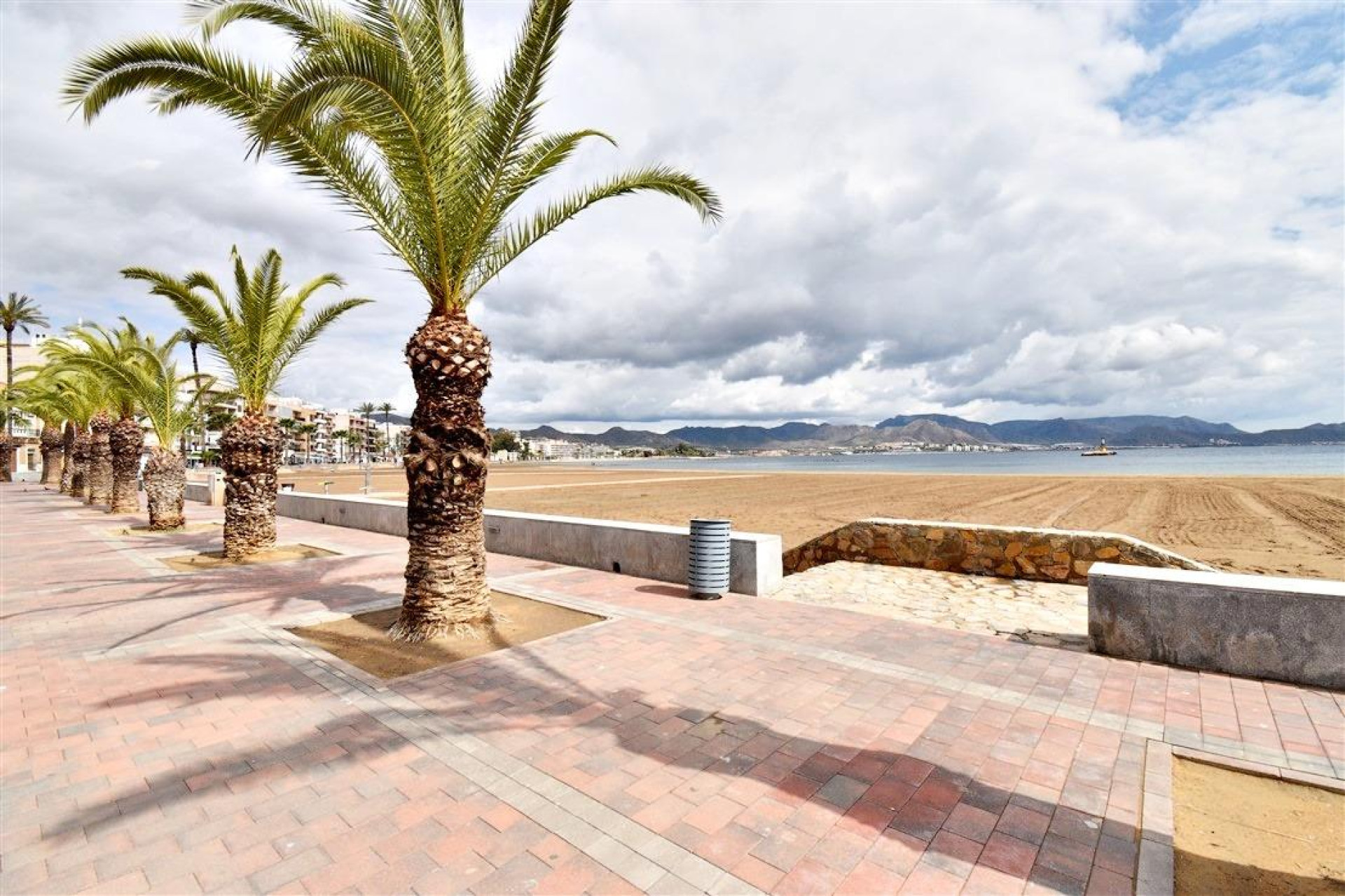 Nieuwbouw - Plat -
Puerto de Mazarron - Playa del Puerto