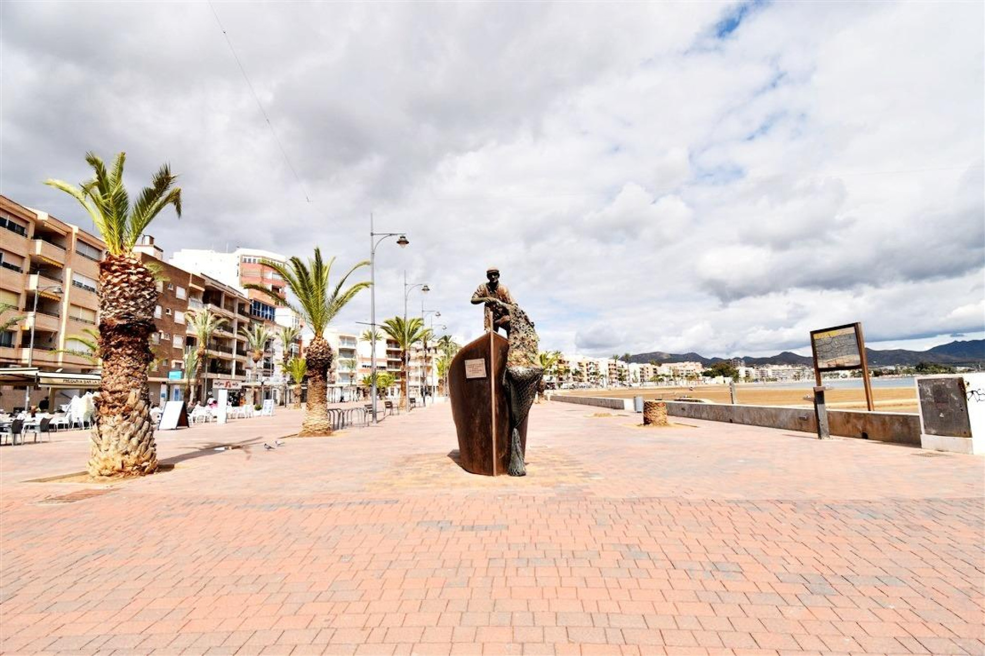 Nieuwbouw - Plat -
Puerto de Mazarron - Playa del Puerto