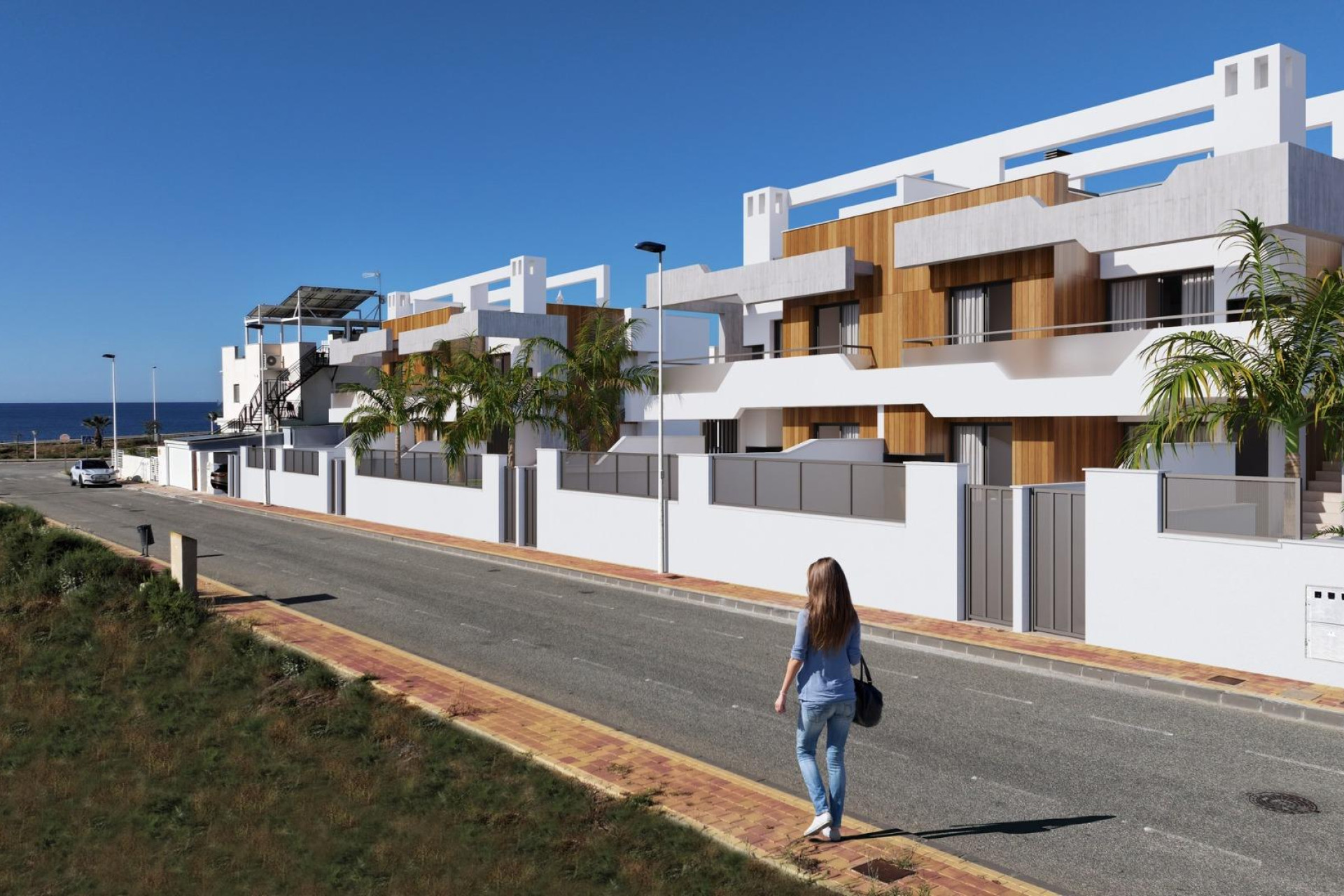 Nieuwbouw - Plat -
Puerto de Mazarron - Playa Negra