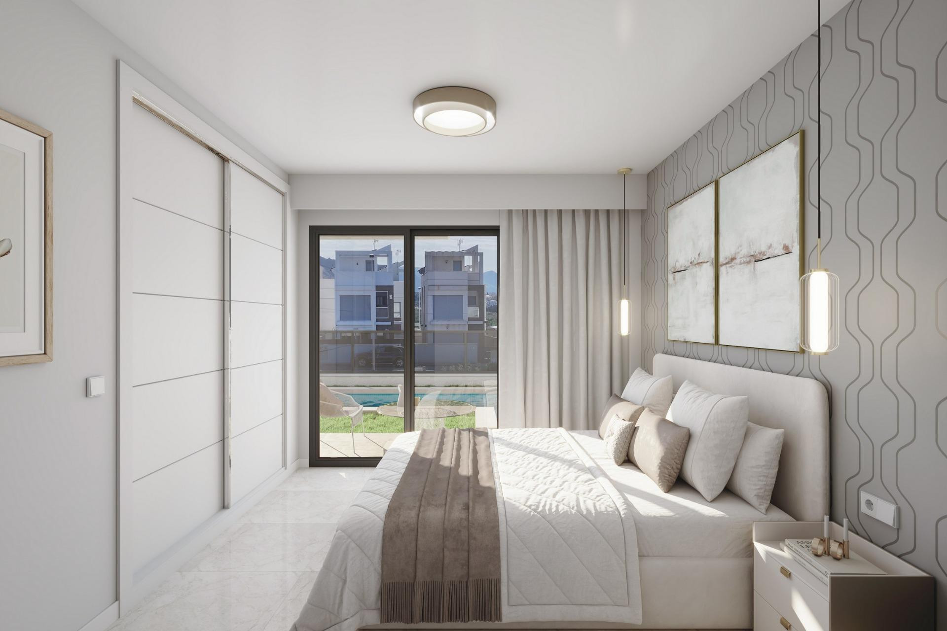 Nieuwbouw - Plat -
Puerto de Mazarron - Playa Negra