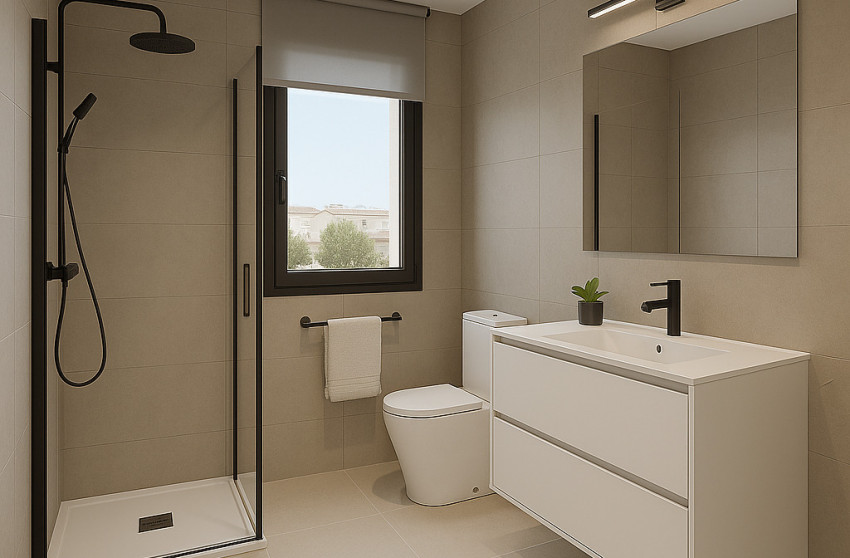 Nieuwbouw - Plat -
Puerto de Mazarron - Puerto de Mazarrón