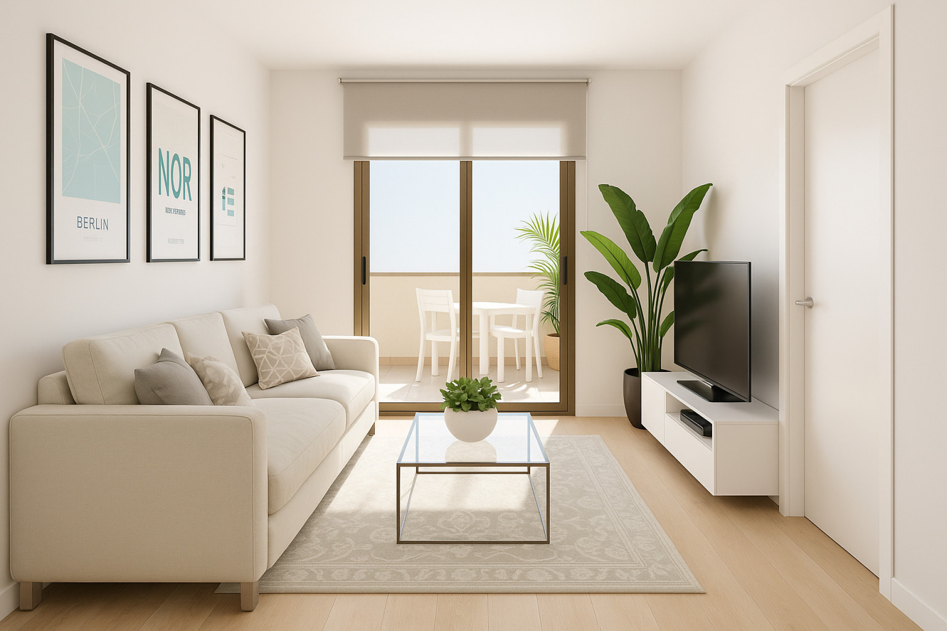 Nieuwbouw - Plat -
Puerto de Mazarron - Puerto de Mazarrón