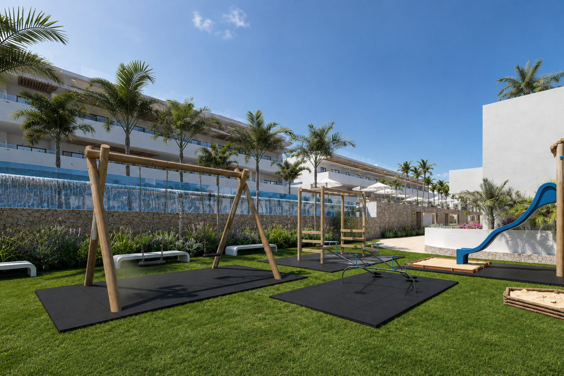 Nieuwbouw - Plat -
Pulpí