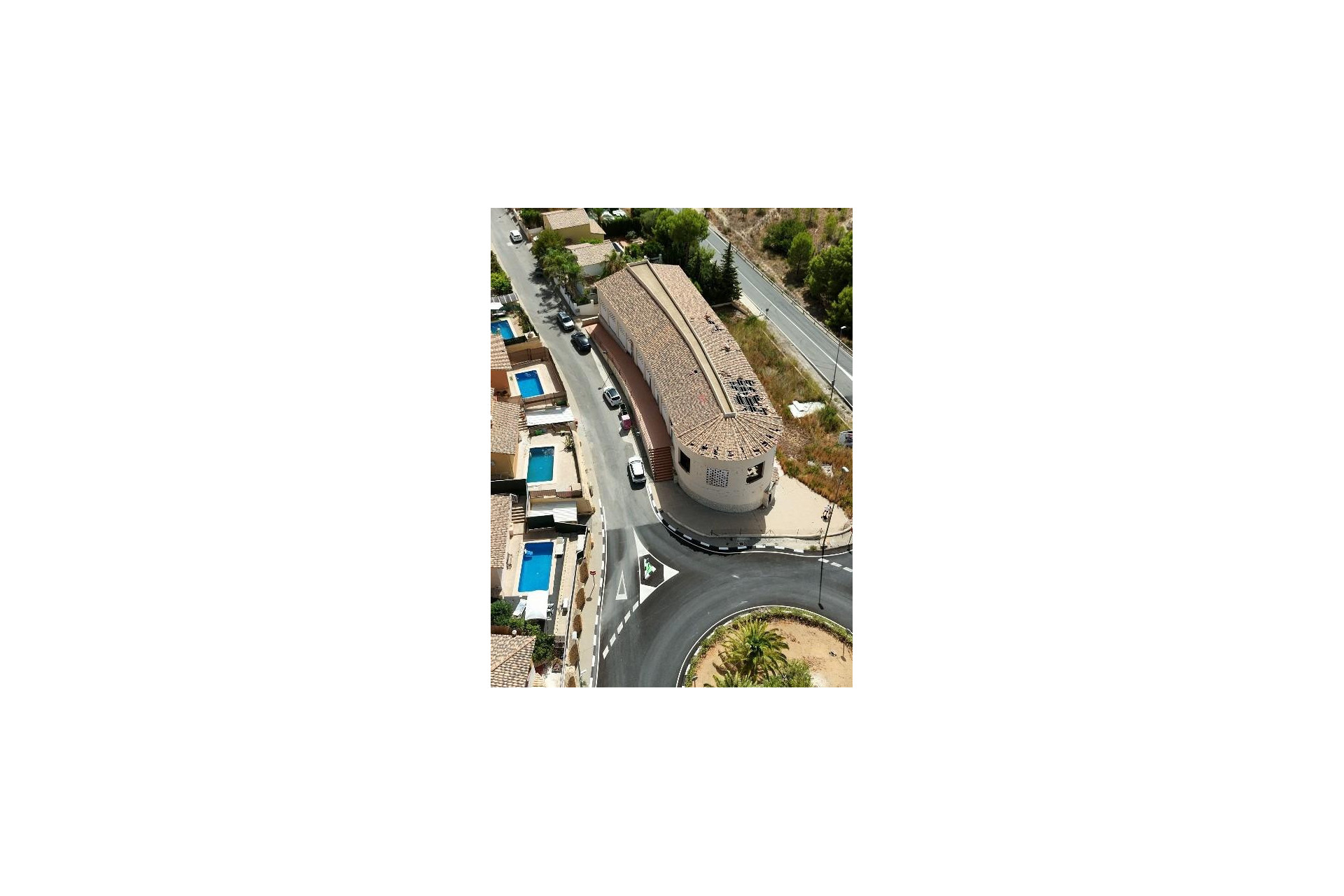 Nieuwbouw - Plat -
Relleu - Urbanización Muscaret