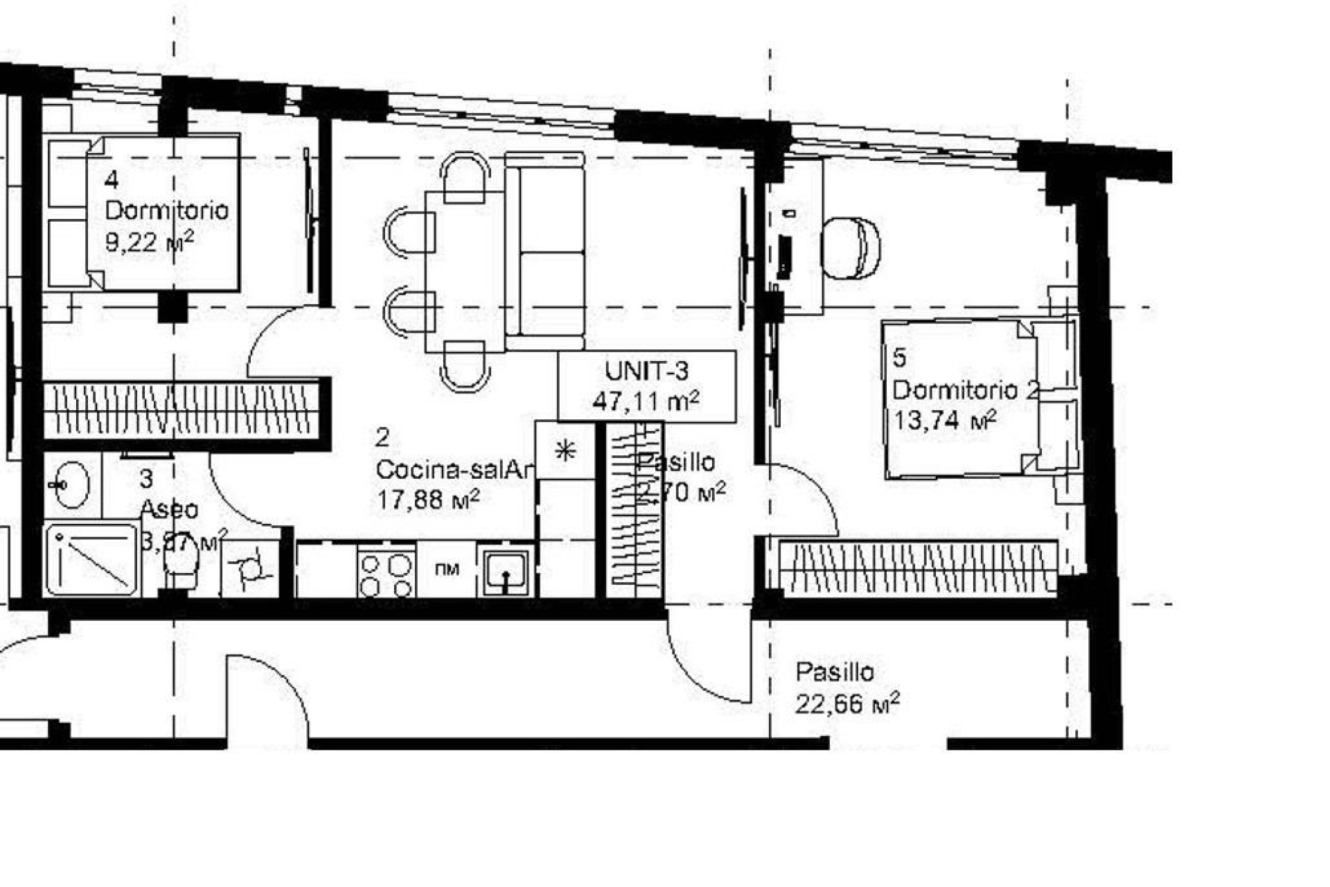 Nieuwbouw - Plat -
Relleu - Urbanización Muscaret