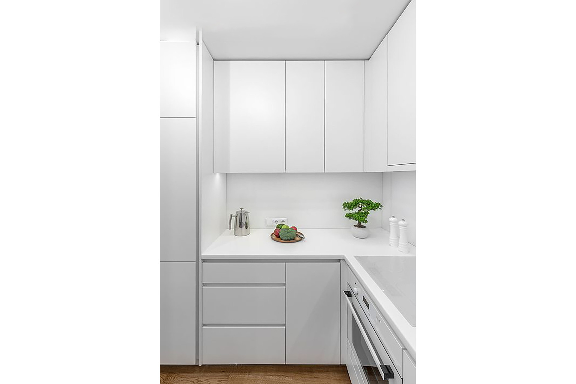 Nieuwbouw - Plat -
Relleu