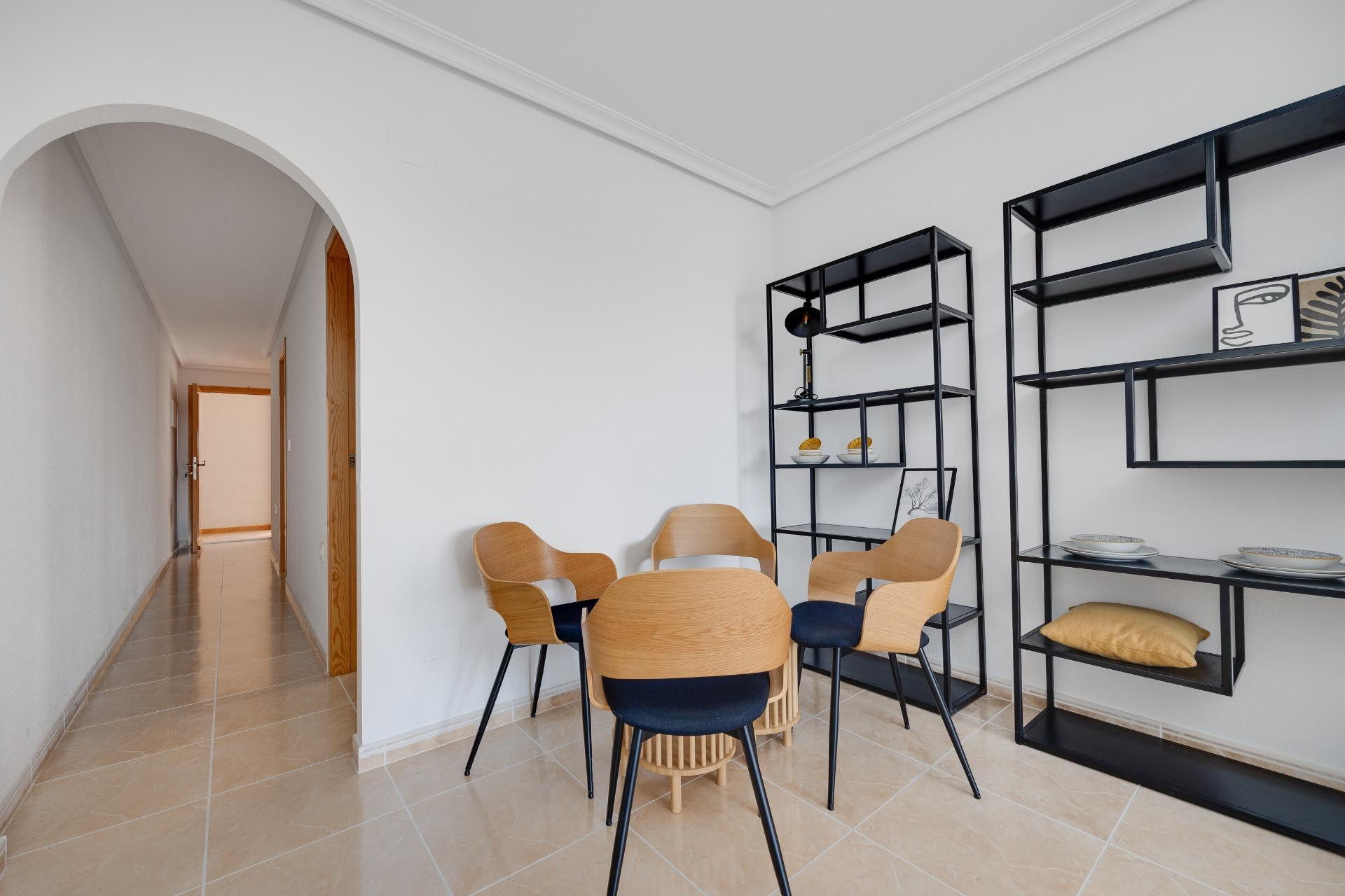 Nieuwbouw - Plat -
San Fulgencio - Pueblo