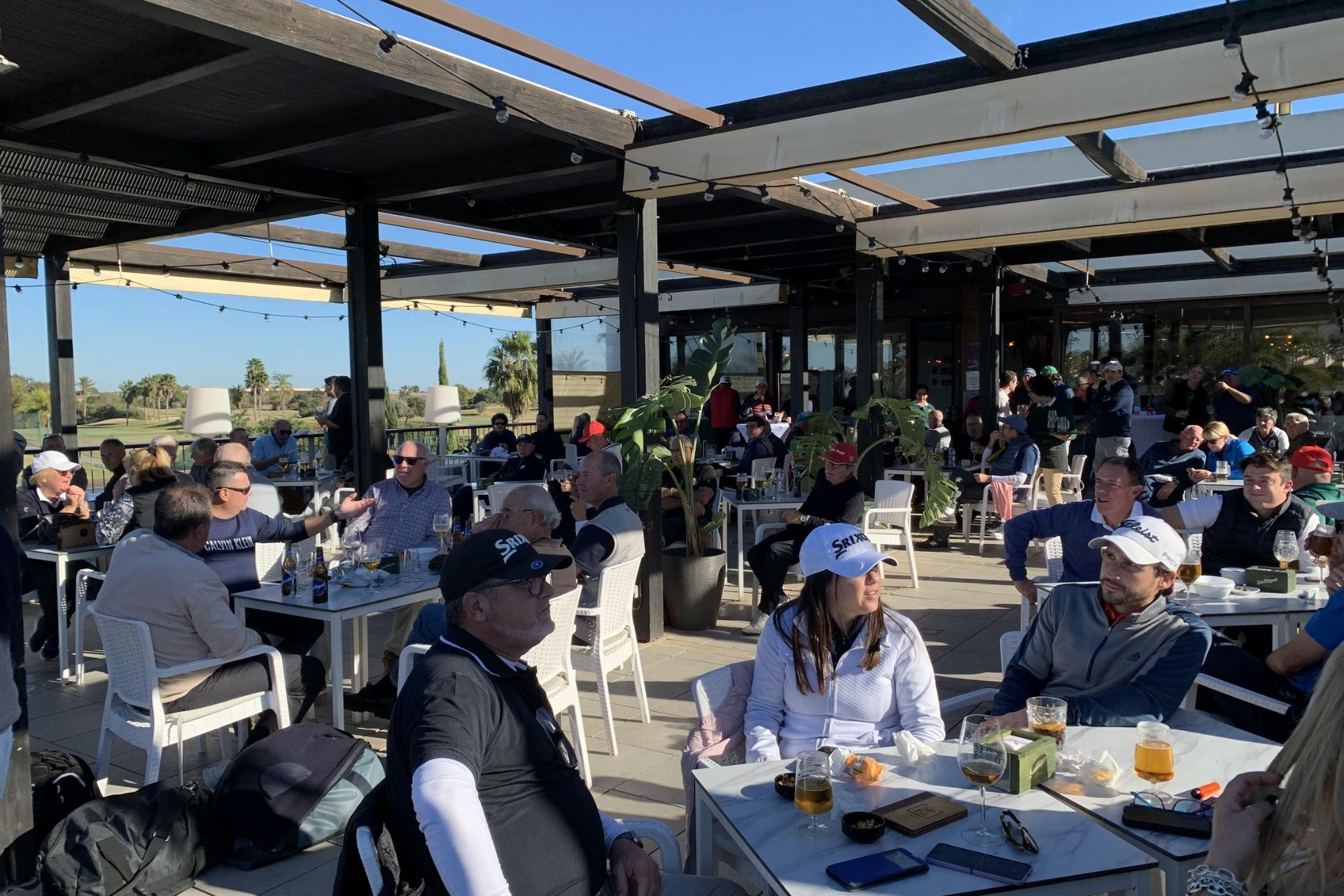 Nieuwbouw - Plat -
San Javier - Roda Golf