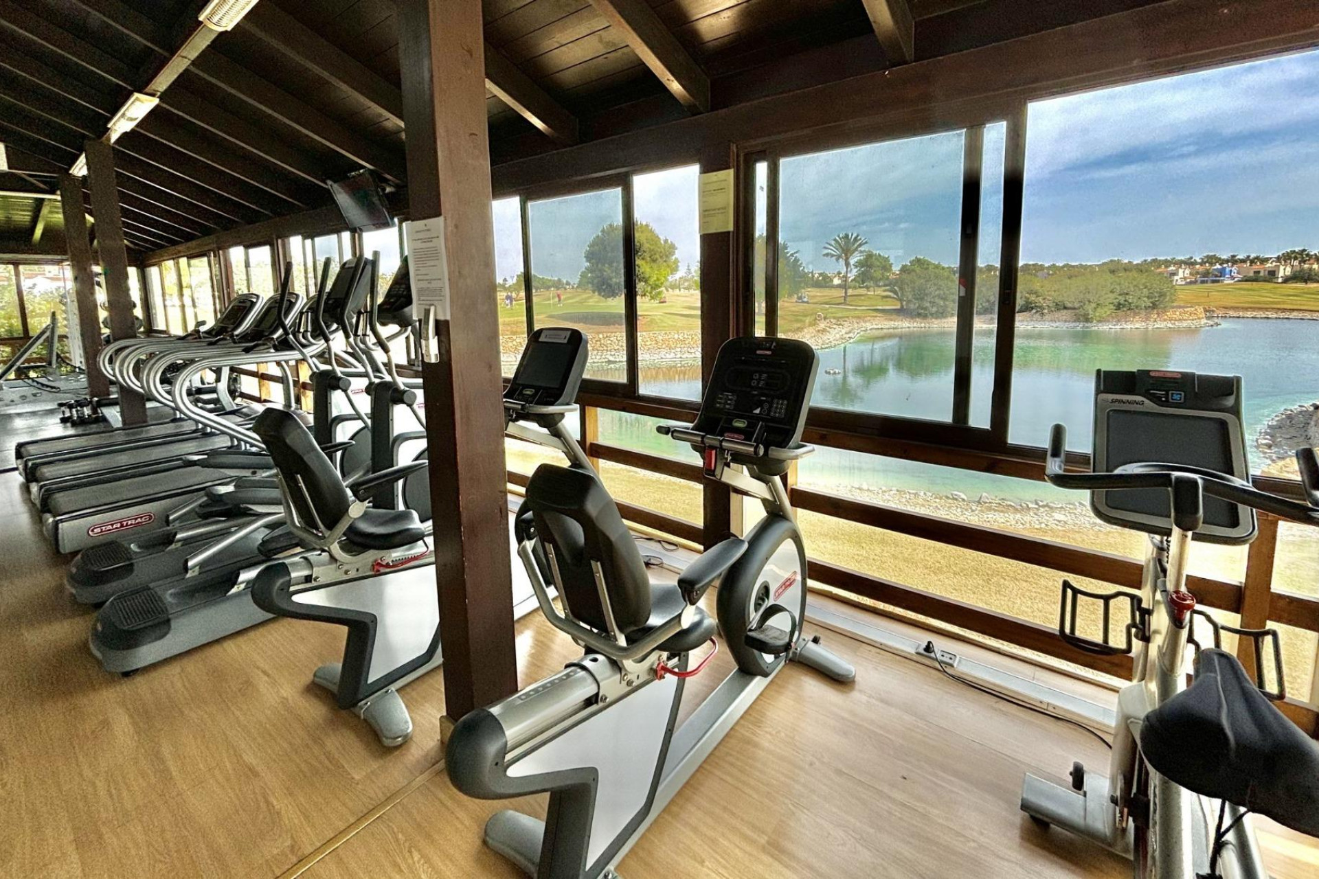 Nieuwbouw - Plat -
San Javier - Roda Golf