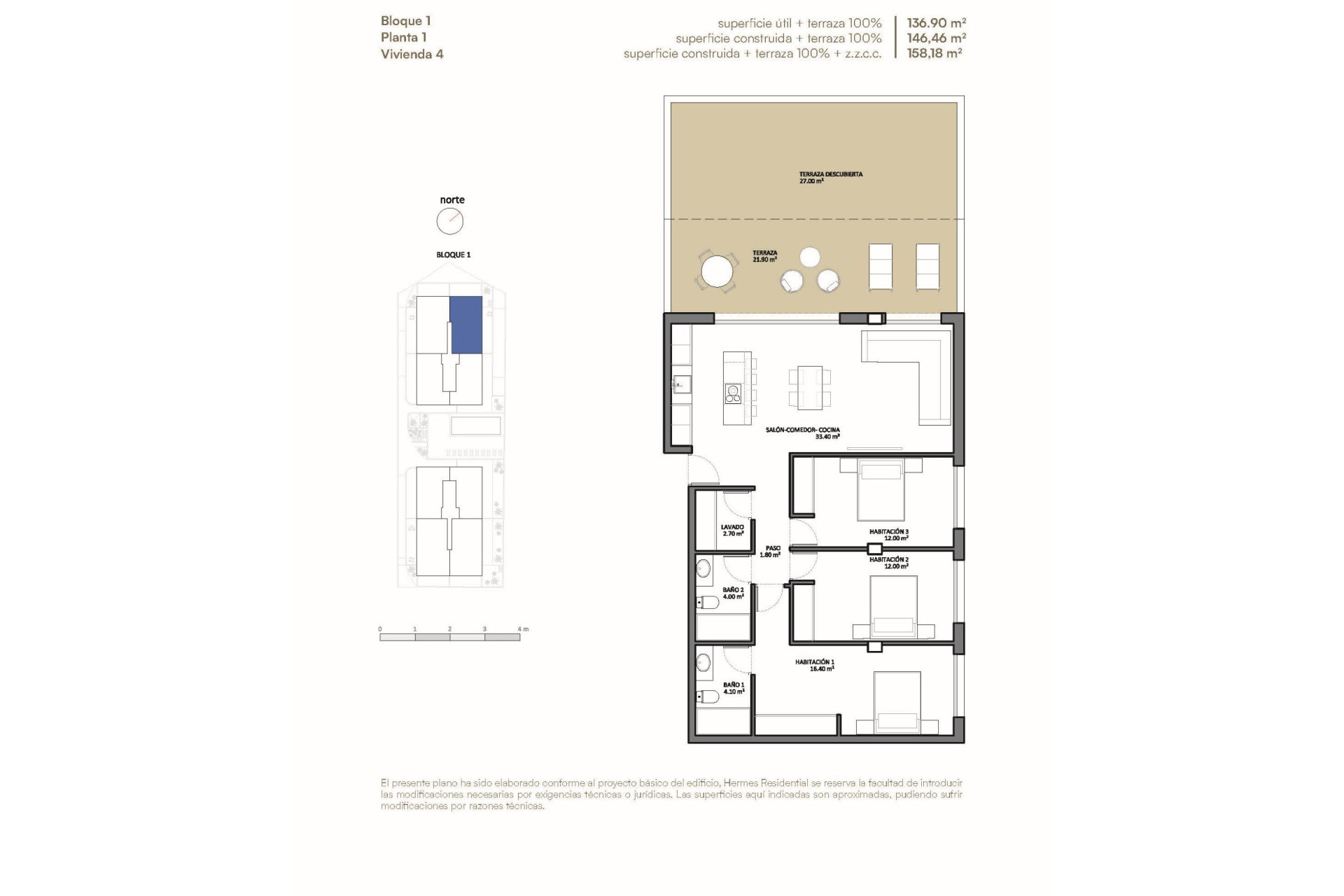 Nieuwbouw - Plat -
San Juan Alicante - Frank Espinós