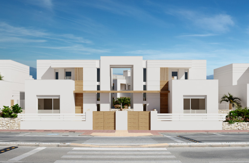 Nieuwbouw - Plat -
San Juan de los Terreros - San Juan De Los Terreros