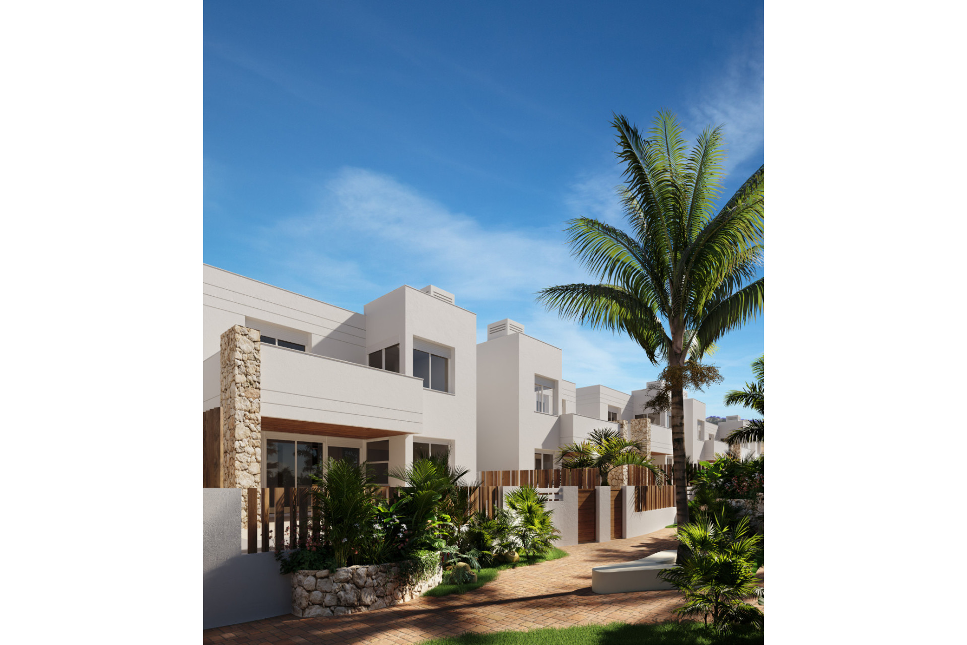 Nieuwbouw - Plat -
San Juan de los Terreros - San Juan De Los Terreros