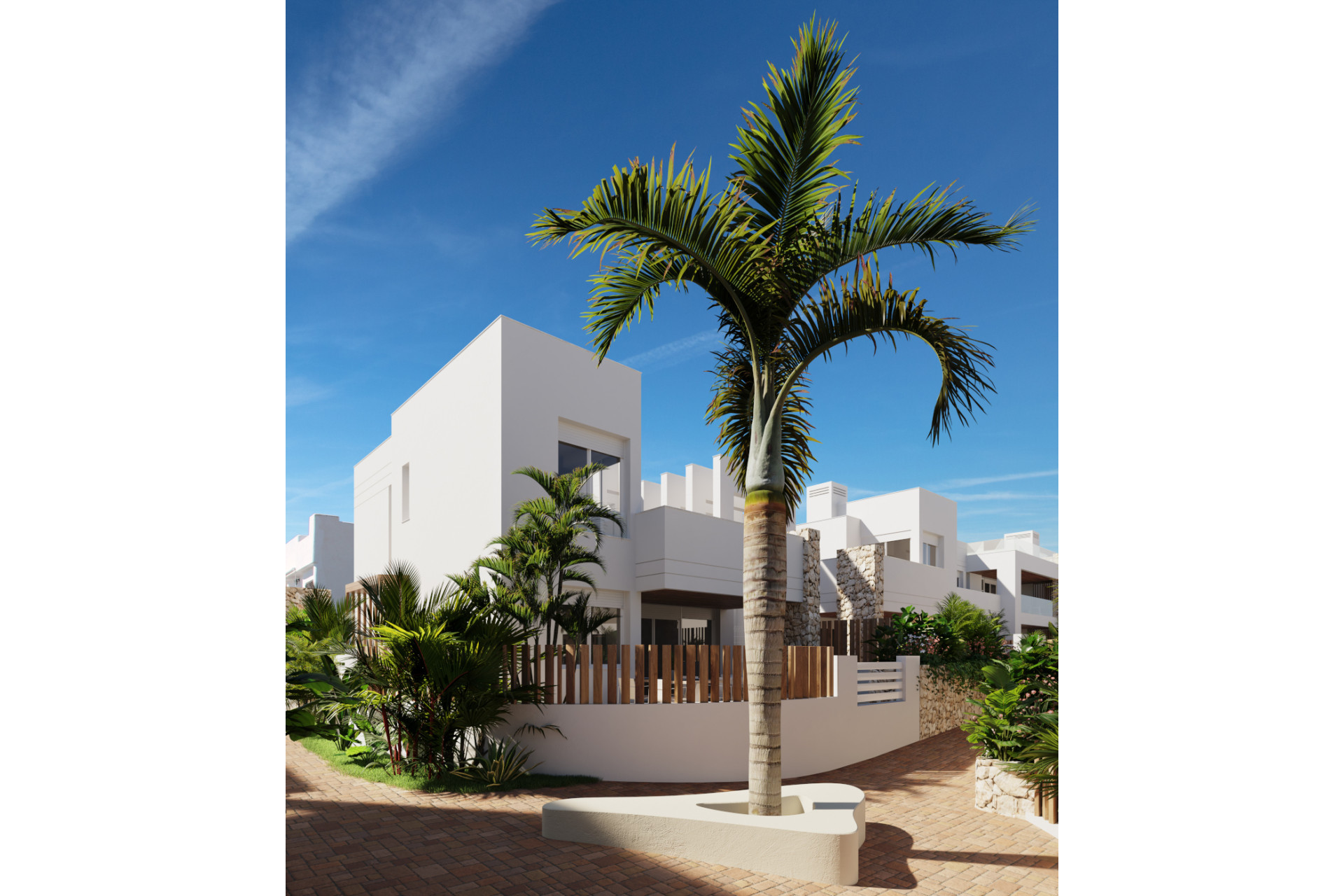 Nieuwbouw - Plat -
San Juan de los Terreros - San Juan De Los Terreros