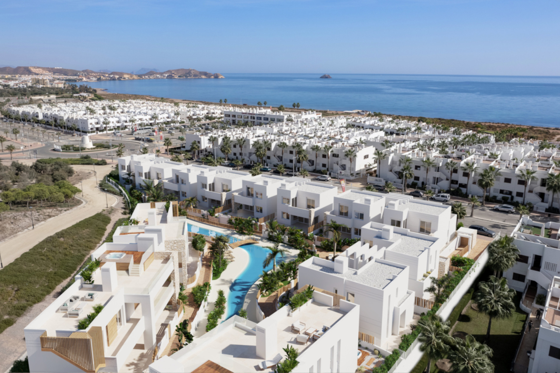 Nieuwbouw - Plat -
San Juan de los Terreros - San Juan De Los Terreros
