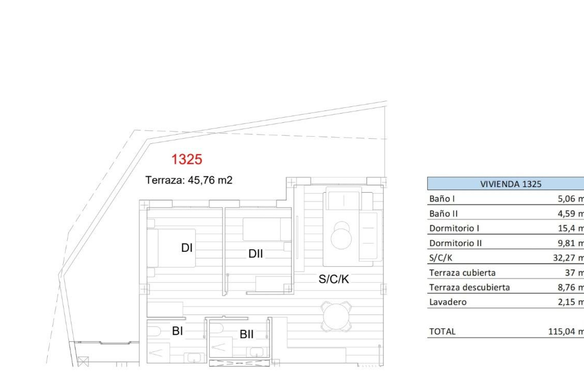 Nieuwbouw - Plat -
San Miguel de Salinas - Pueblo