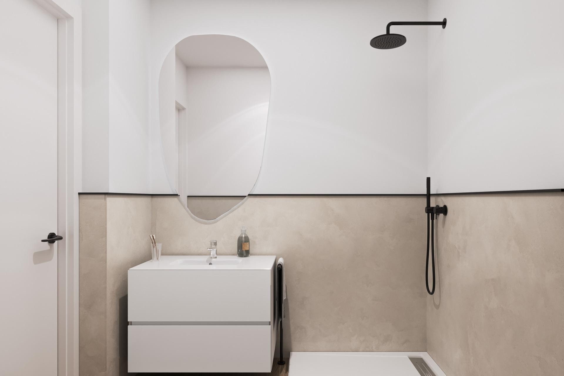 Nieuwbouw - Plat -
San Miguel de Salinas - Pueblo