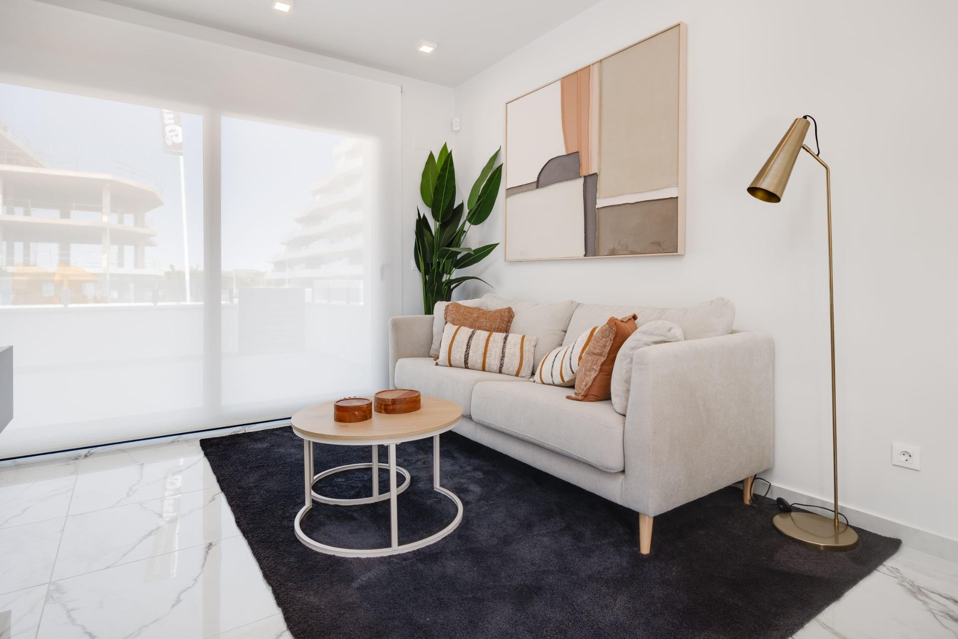 Nieuwbouw - Plat -
San Miguel de Salinas - Pueblo