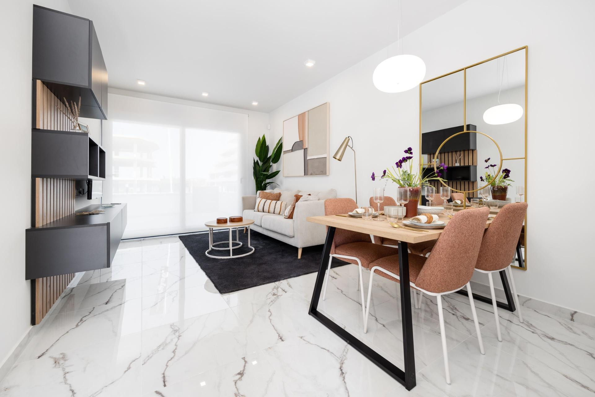 Nieuwbouw - Plat -
San Miguel de Salinas - Pueblo