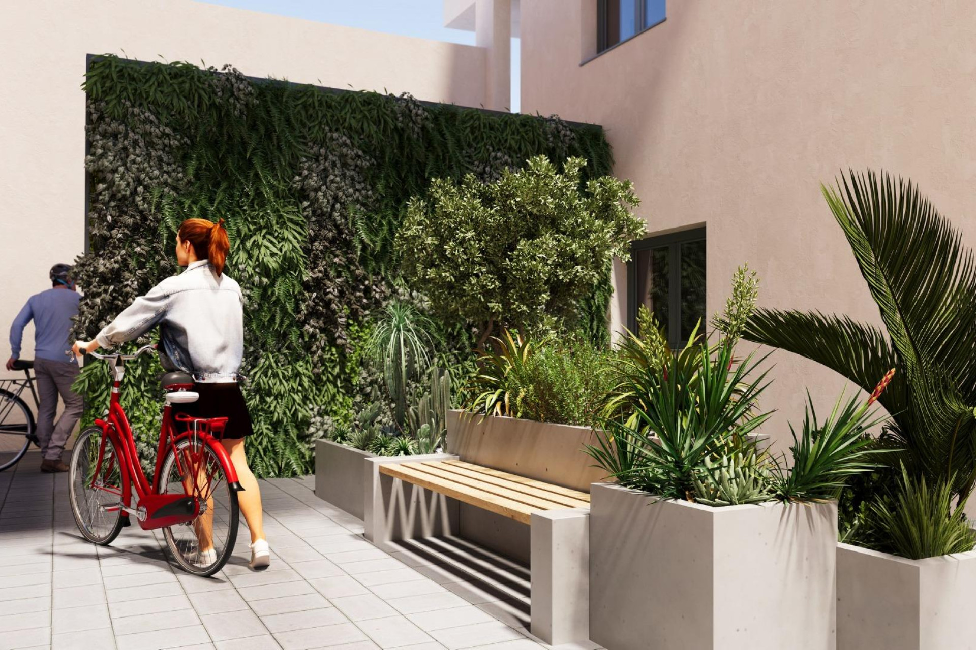 Nieuwbouw - Plat -
San Miguel de Salinas - Pueblo