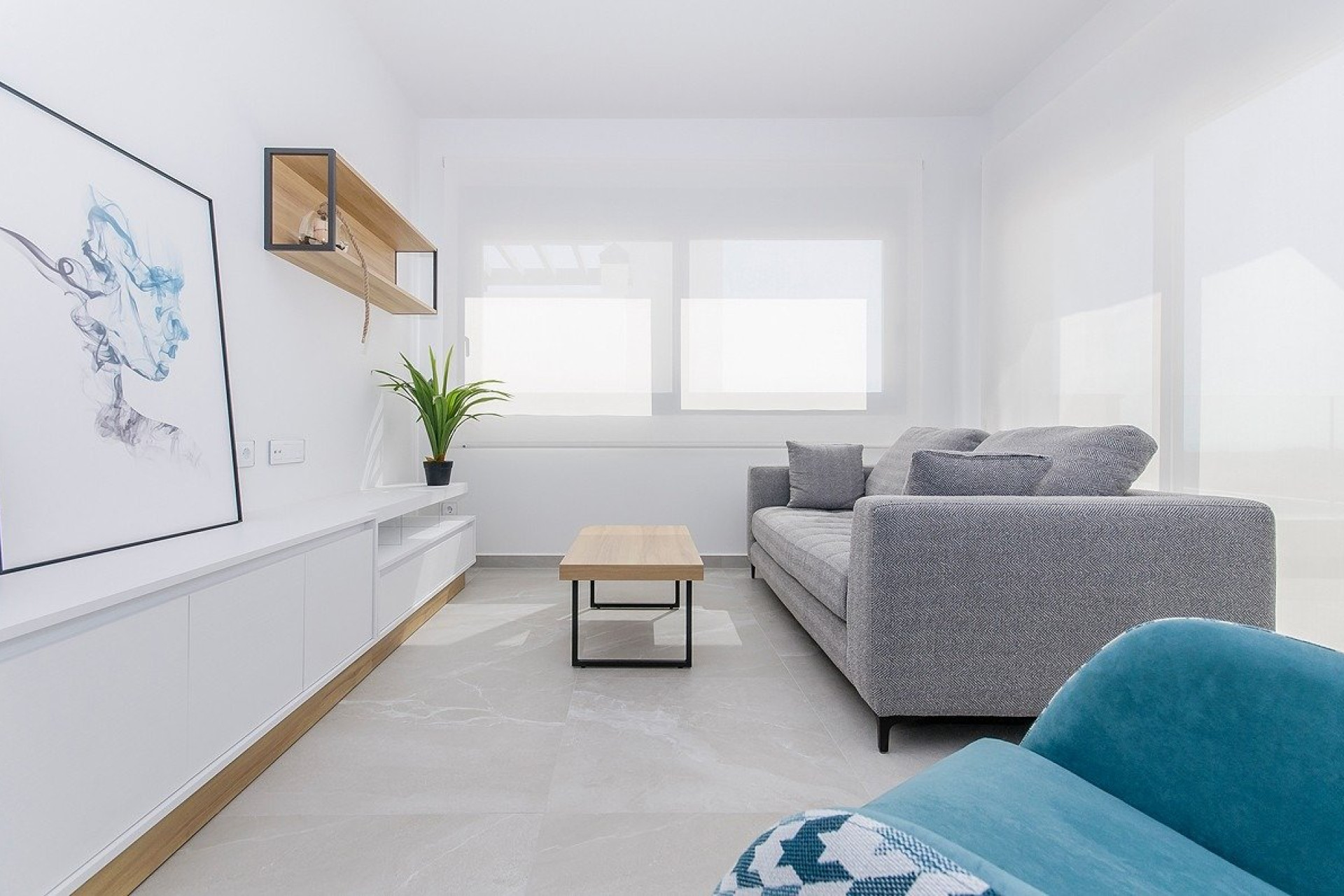 Nieuwbouw - Plat -
San Miguel de Salinas - VistaBella Golf