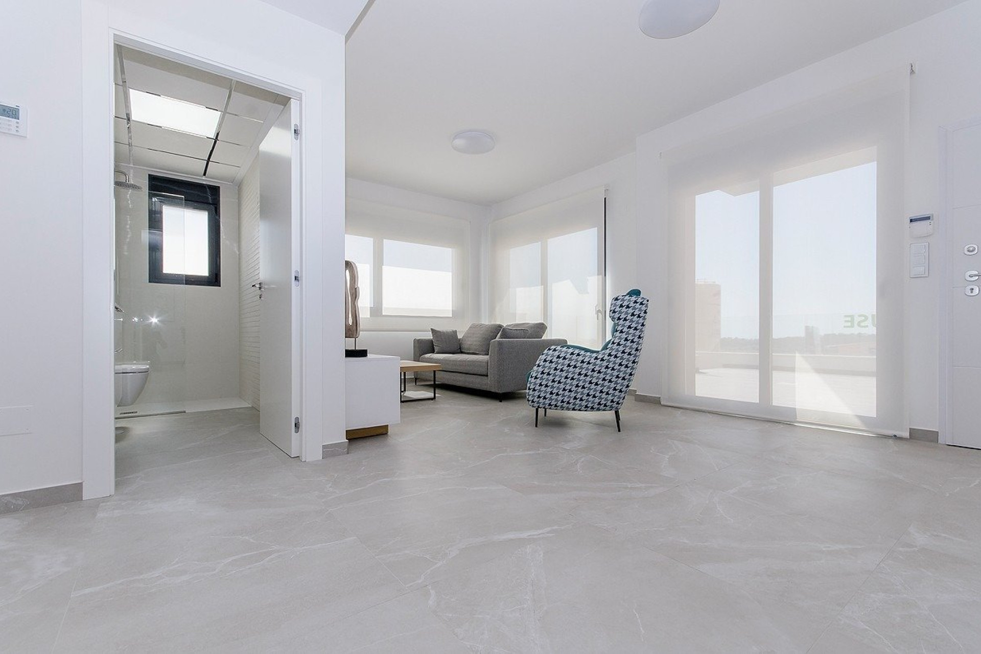 Nieuwbouw - Plat -
San Miguel de Salinas - VistaBella Golf