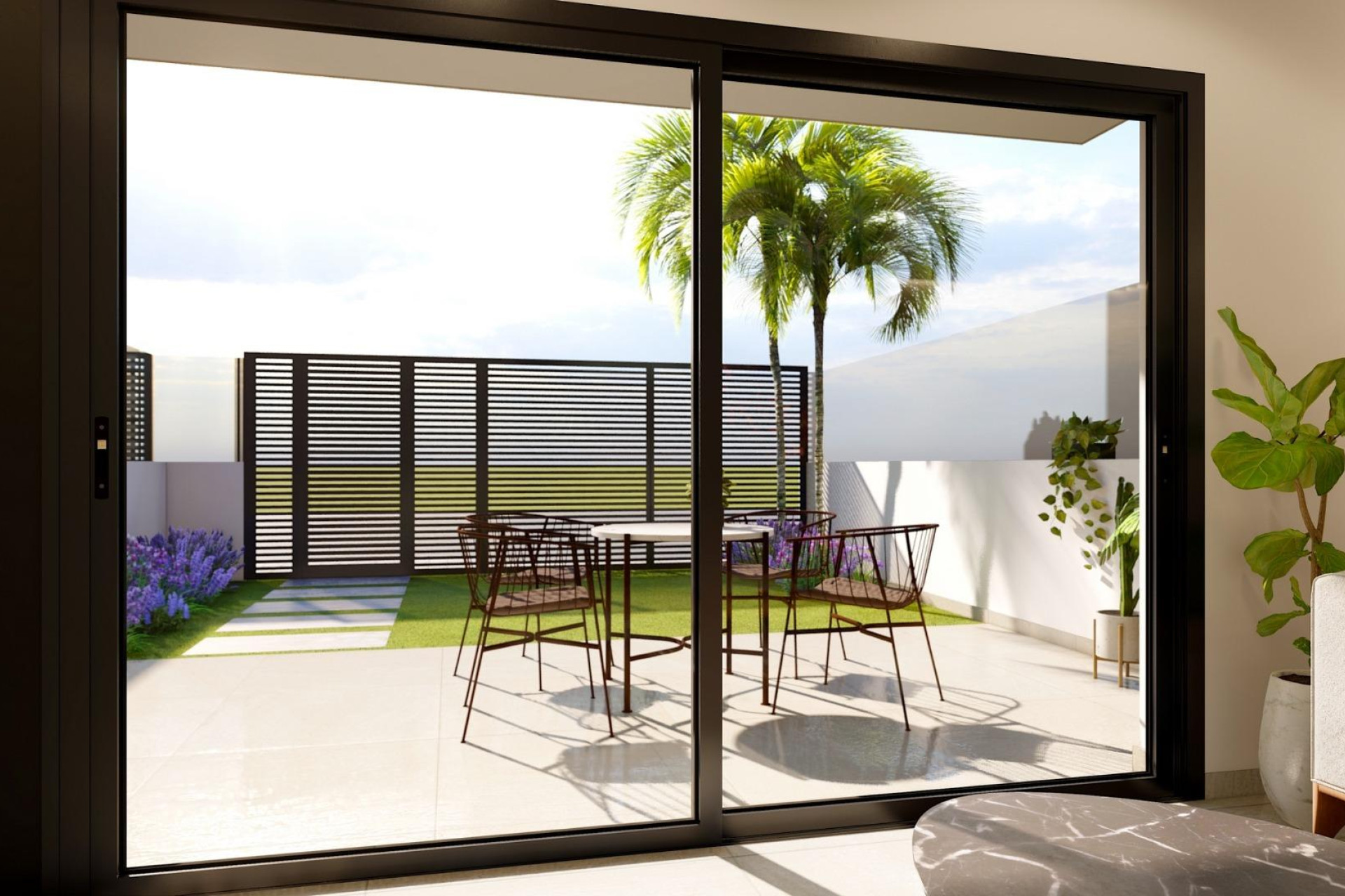 Nieuwbouw - Plat -
San Pedro del Pinatar - Lo Pagan