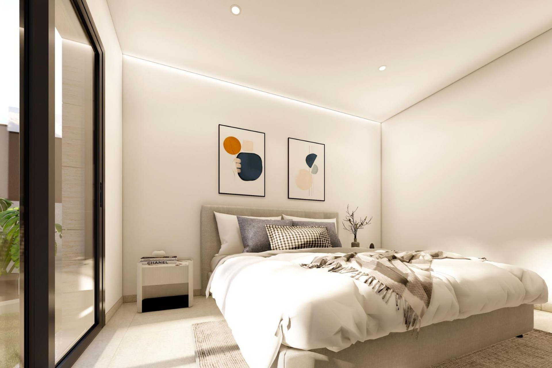 Nieuwbouw - Plat -
San Pedro del Pinatar - Lo Pagan