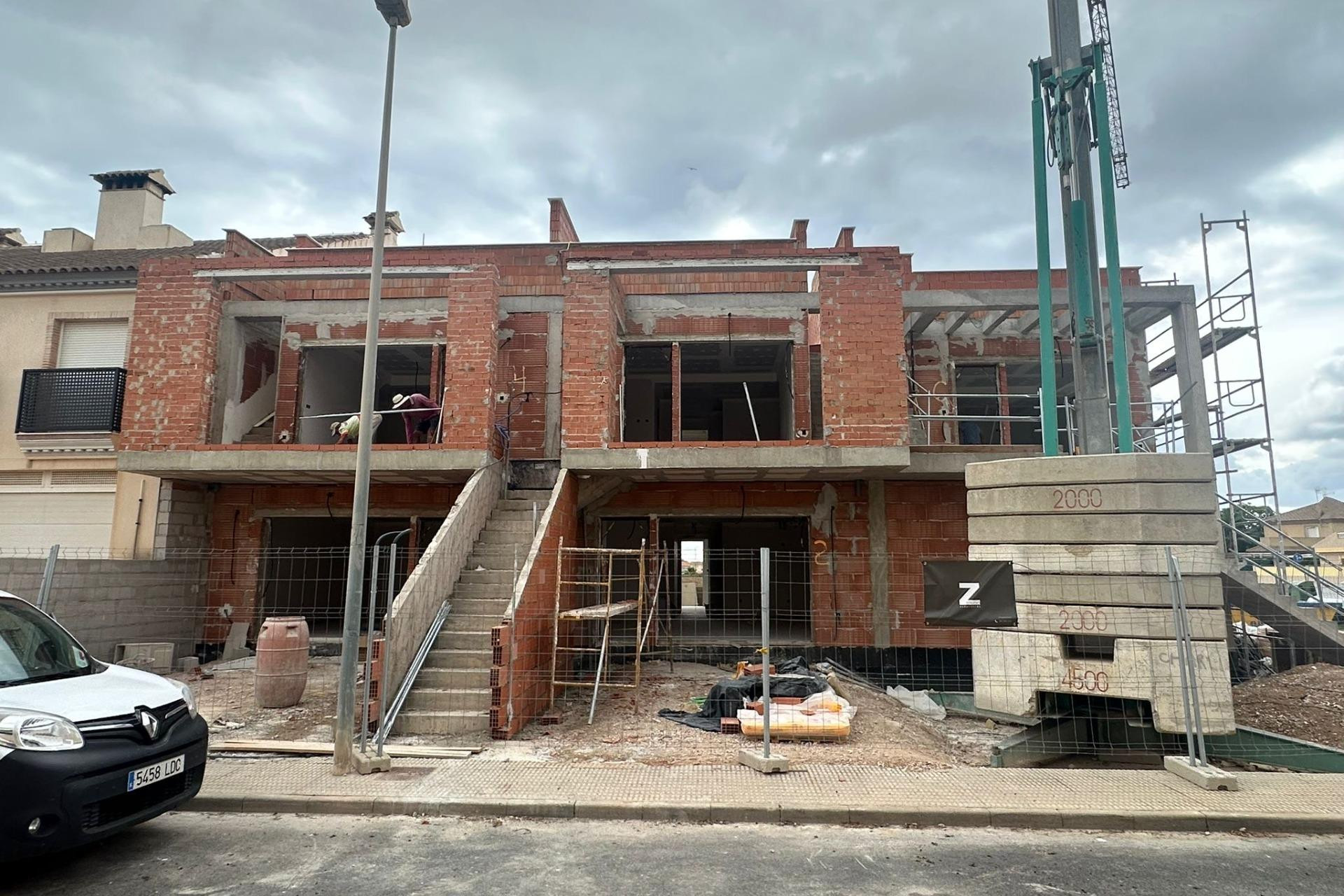 Nieuwbouw - Plat -
San Pedro del Pinatar - Lo Pagan