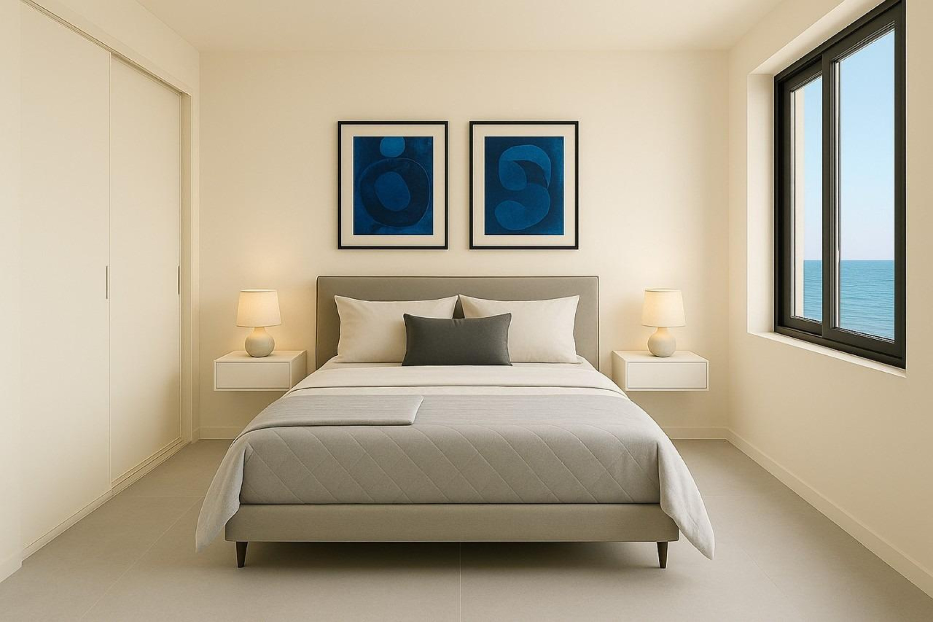 Nieuwbouw - Plat -
San Pedro del Pinatar - Lo Pagan