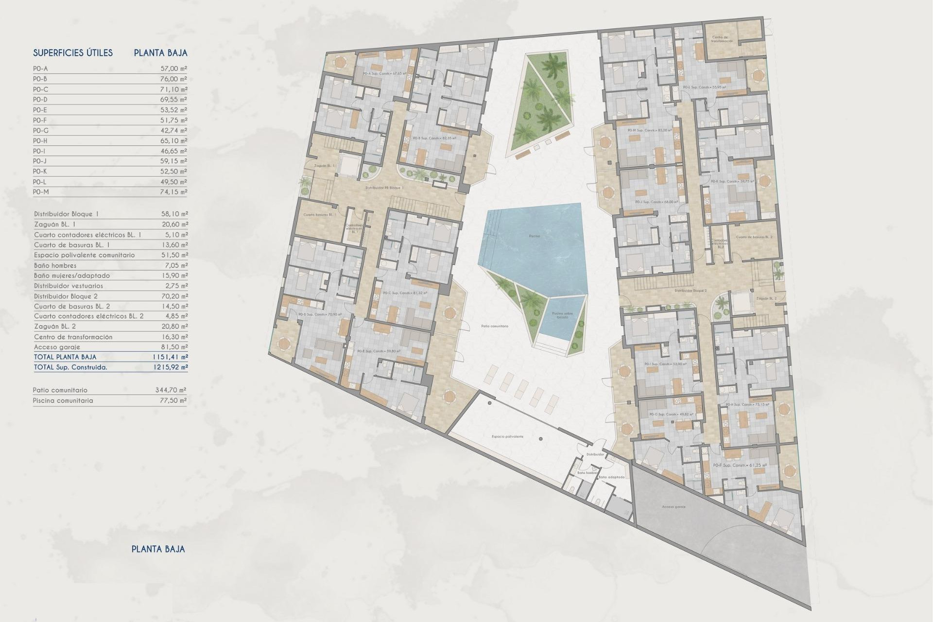 Nieuwbouw - Plat -
San Pedro del Pinatar - Lo Pagan