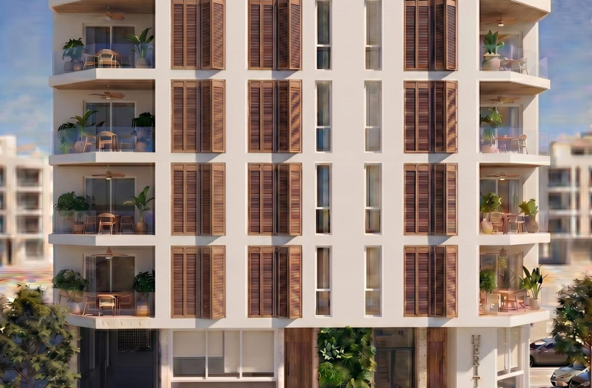 Nieuwbouw - Plat -
San Pedro del Pinatar - Lo Pagan