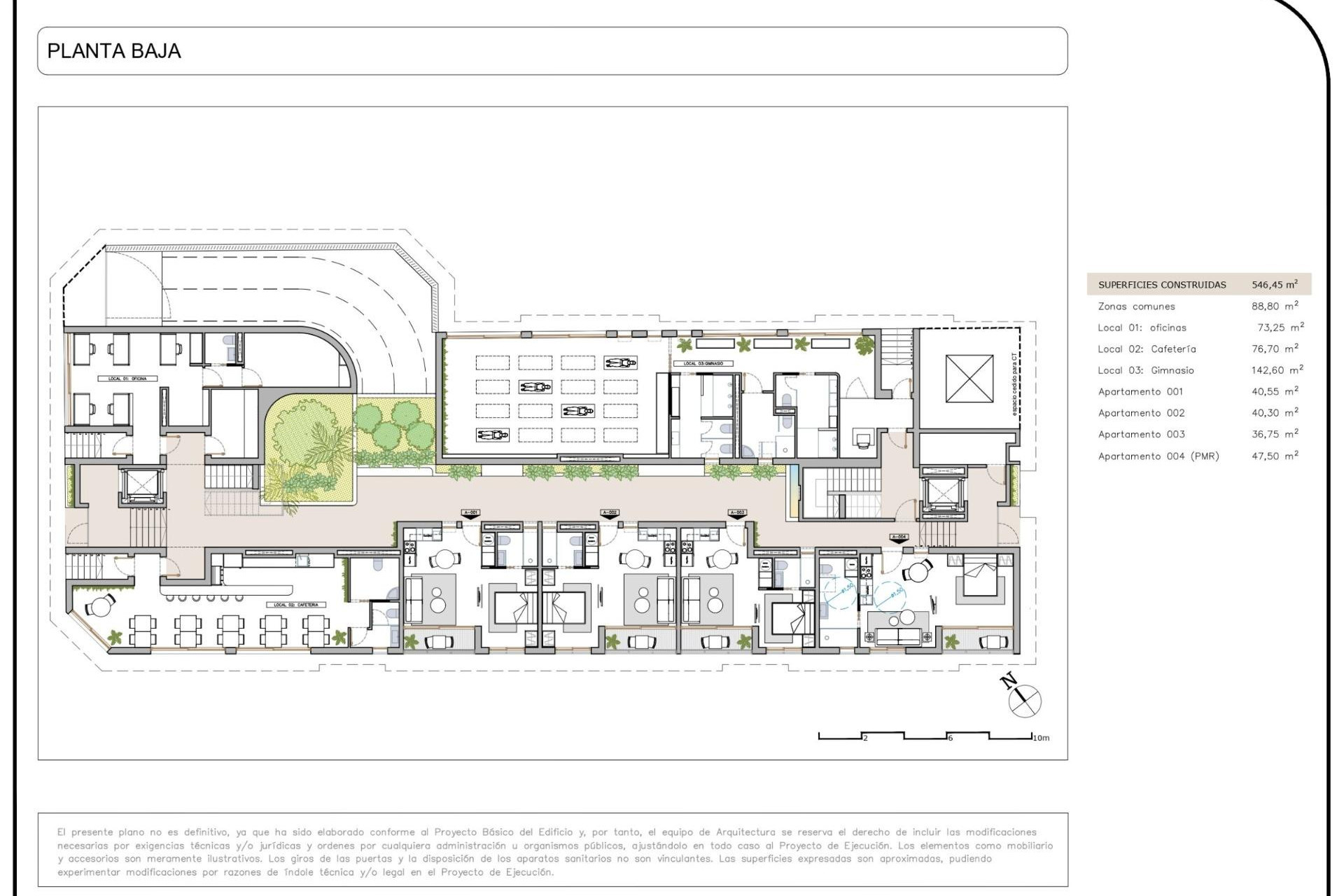 Nieuwbouw - Plat -
San Pedro del Pinatar - Lo Pagan