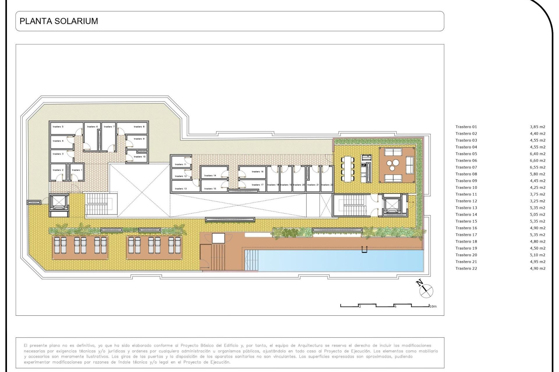 Nieuwbouw - Plat -
San Pedro del Pinatar - Lo Pagan