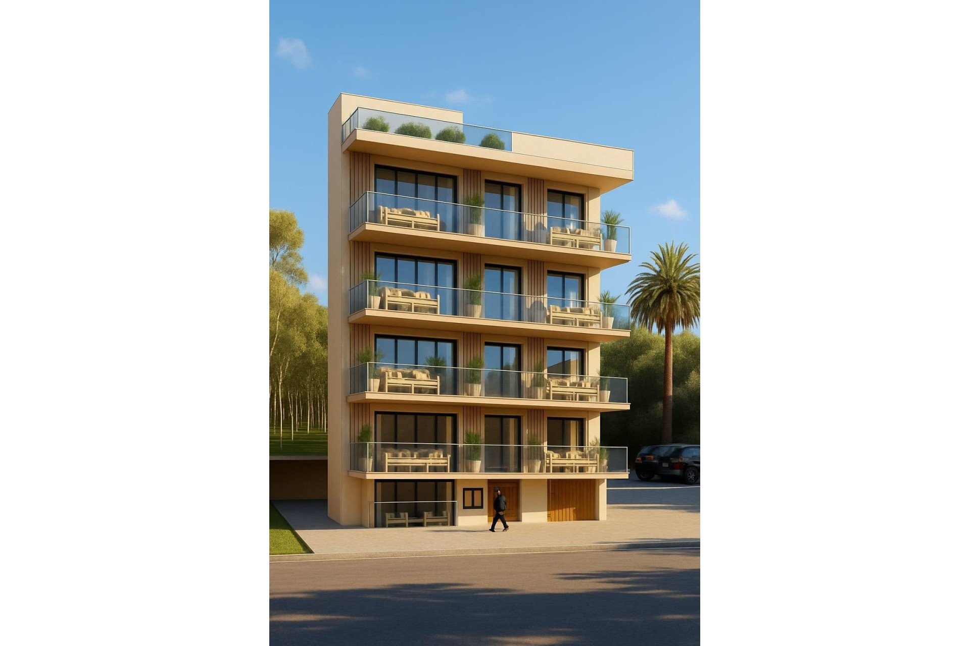 Nieuwbouw - Plat -
San Pedro del Pinatar - Lo Pagan