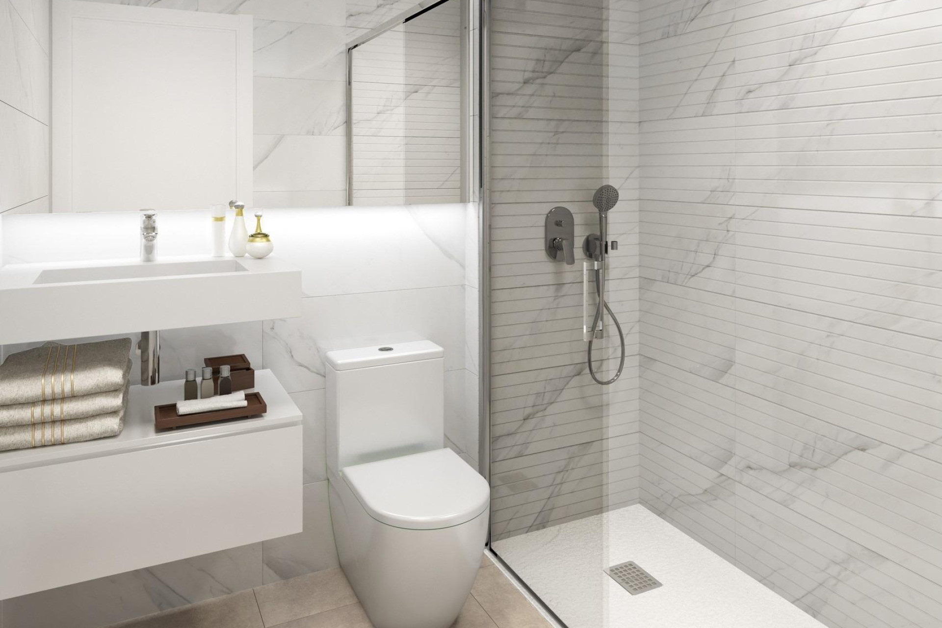 Nieuwbouw - Plat -
San Pedro del Pinatar - Los Antolinos