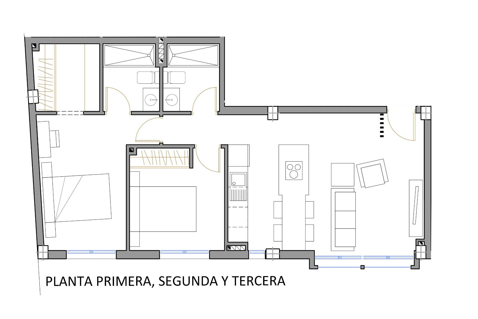 Nieuwbouw - Plat -
San Pedro del Pinatar - San Pedro De Pinatar