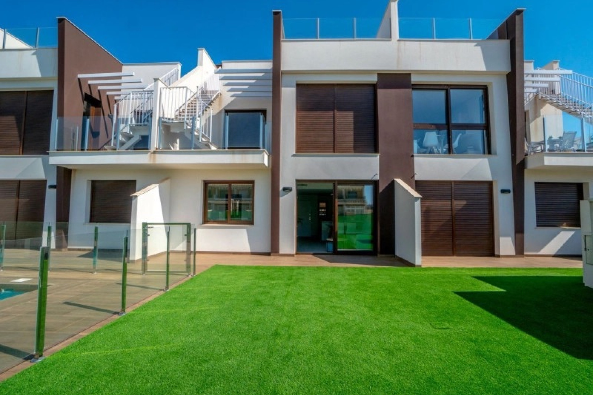 Nieuwbouw - Plat -
San Pedro del Pinatar